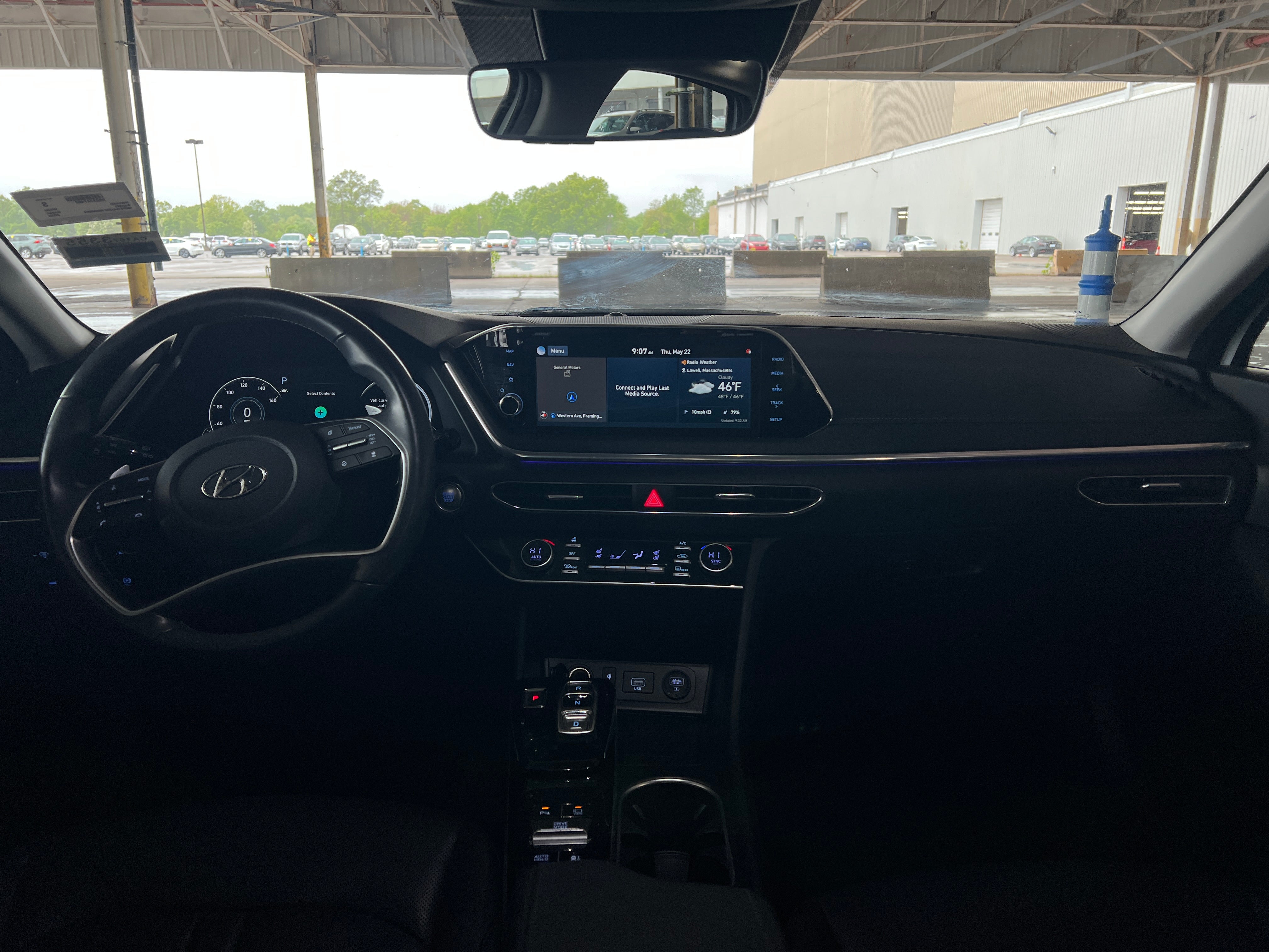 2020 Hyundai Sonata Limited 2