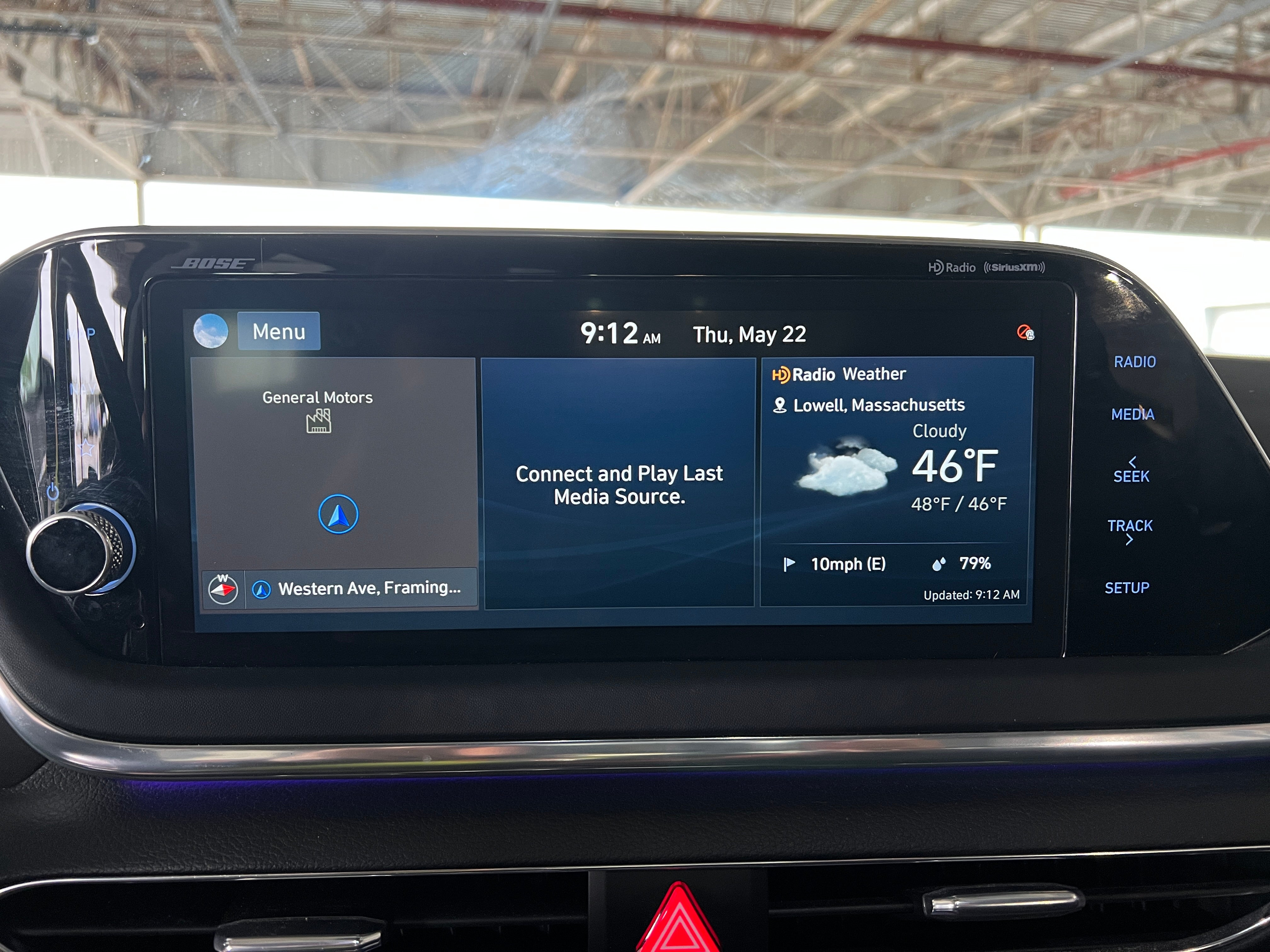 2020 Hyundai Sonata Limited 3