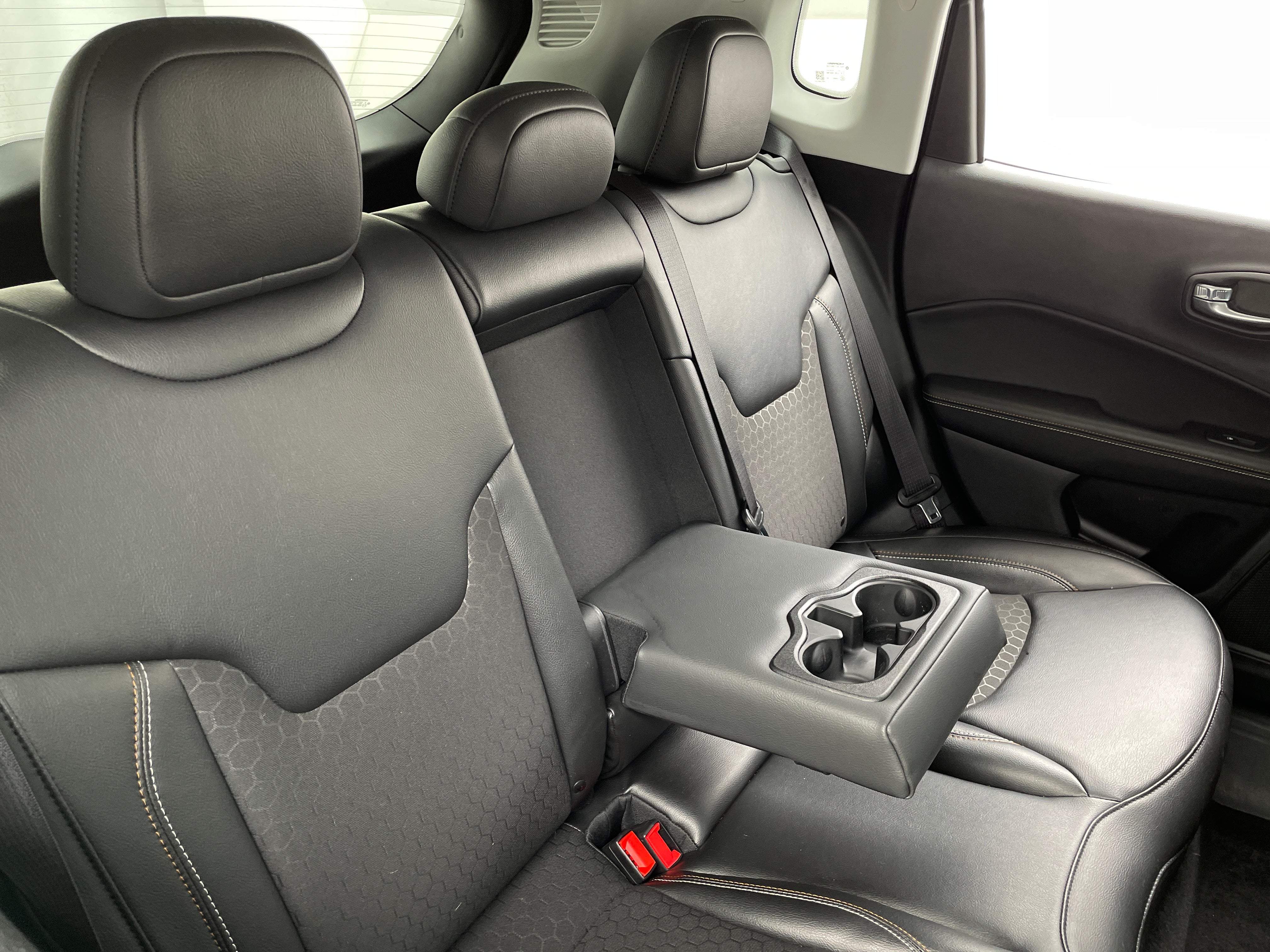 2020 Jeep Compass Latitude 6