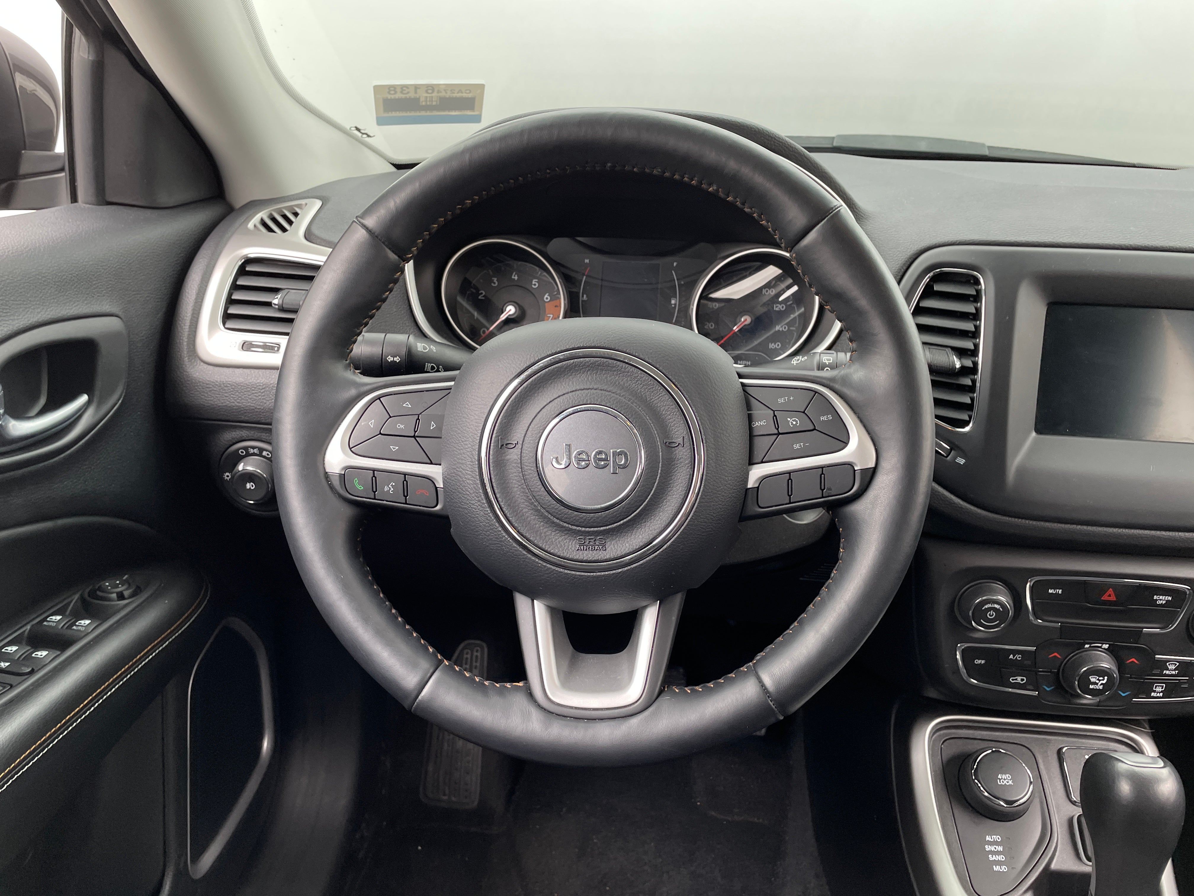 2020 Jeep Compass Latitude 5