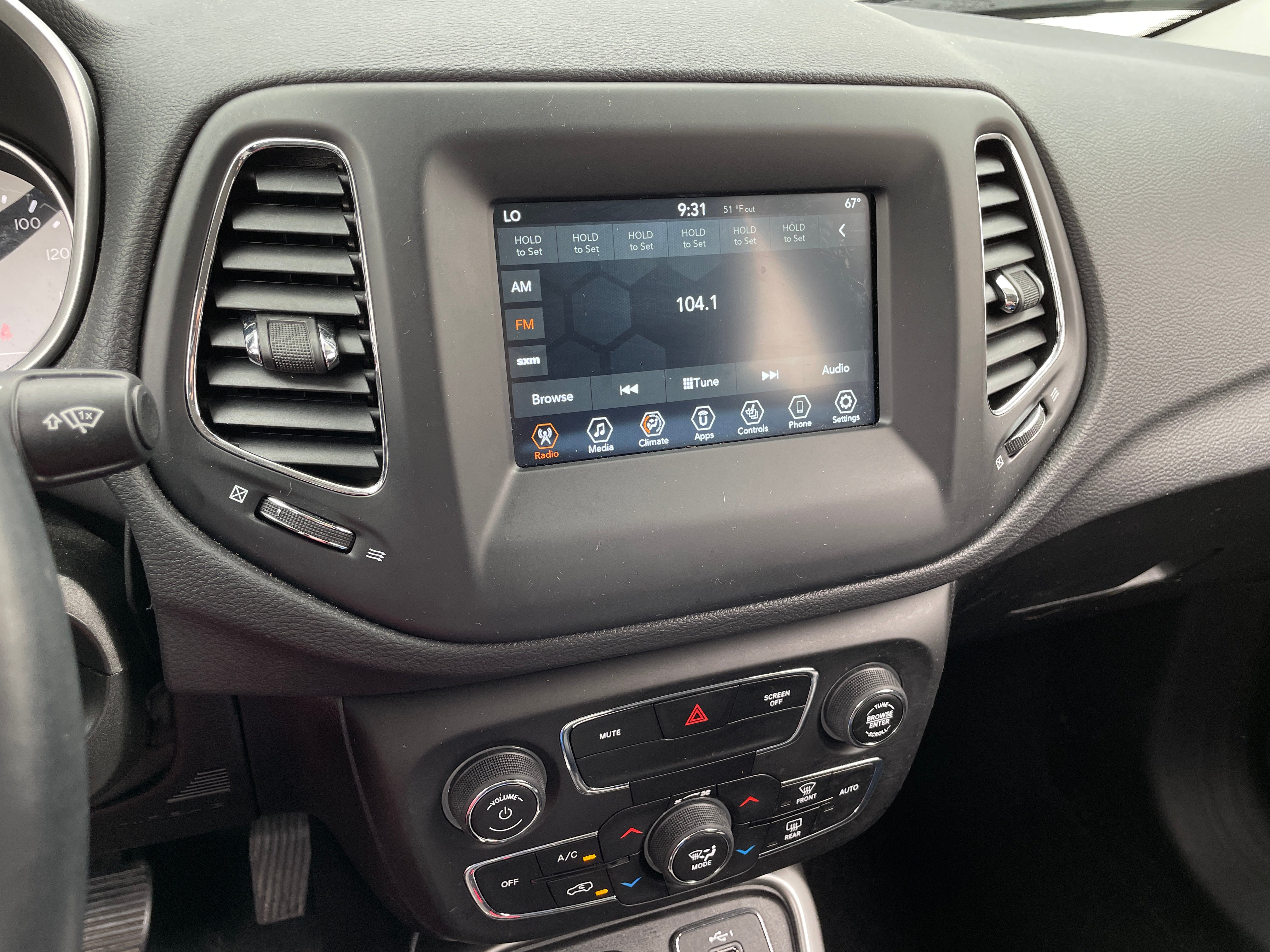 2020 Jeep Compass Latitude 4