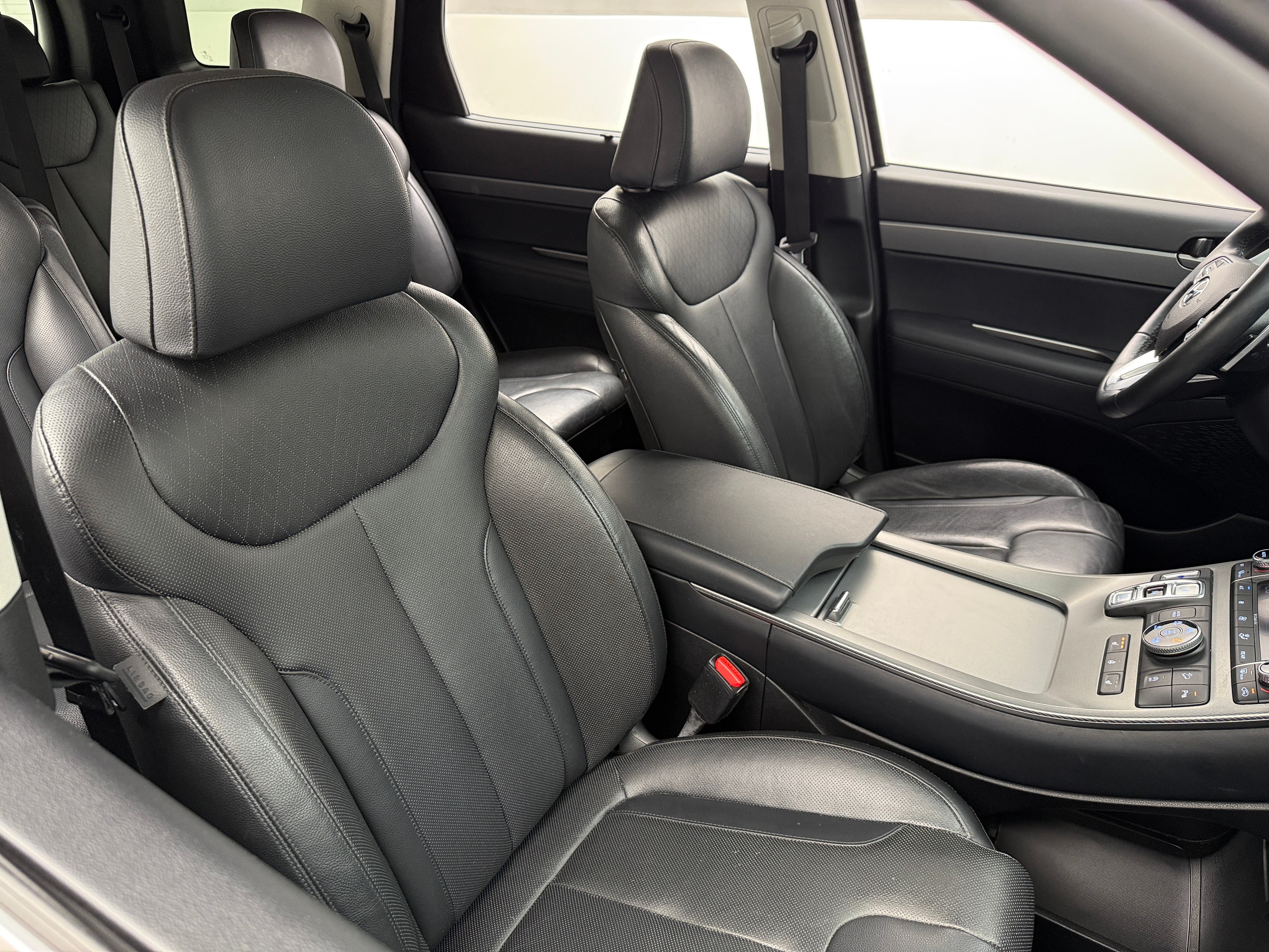 2020 Hyundai Palisade SEL 2