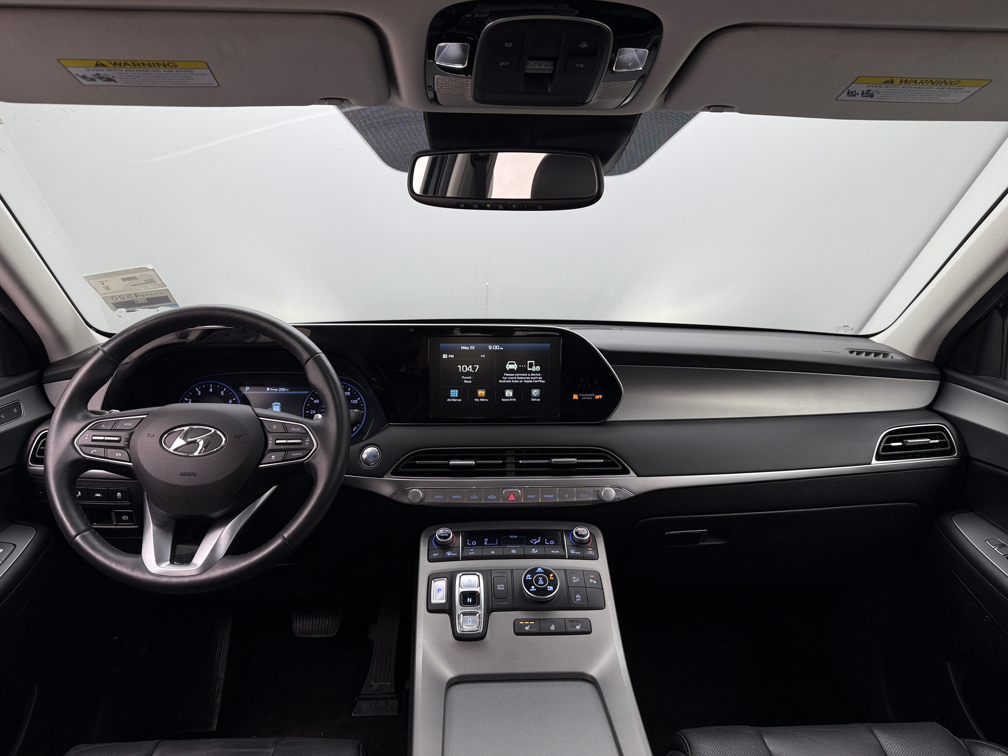 2020 Hyundai Palisade SEL 3
