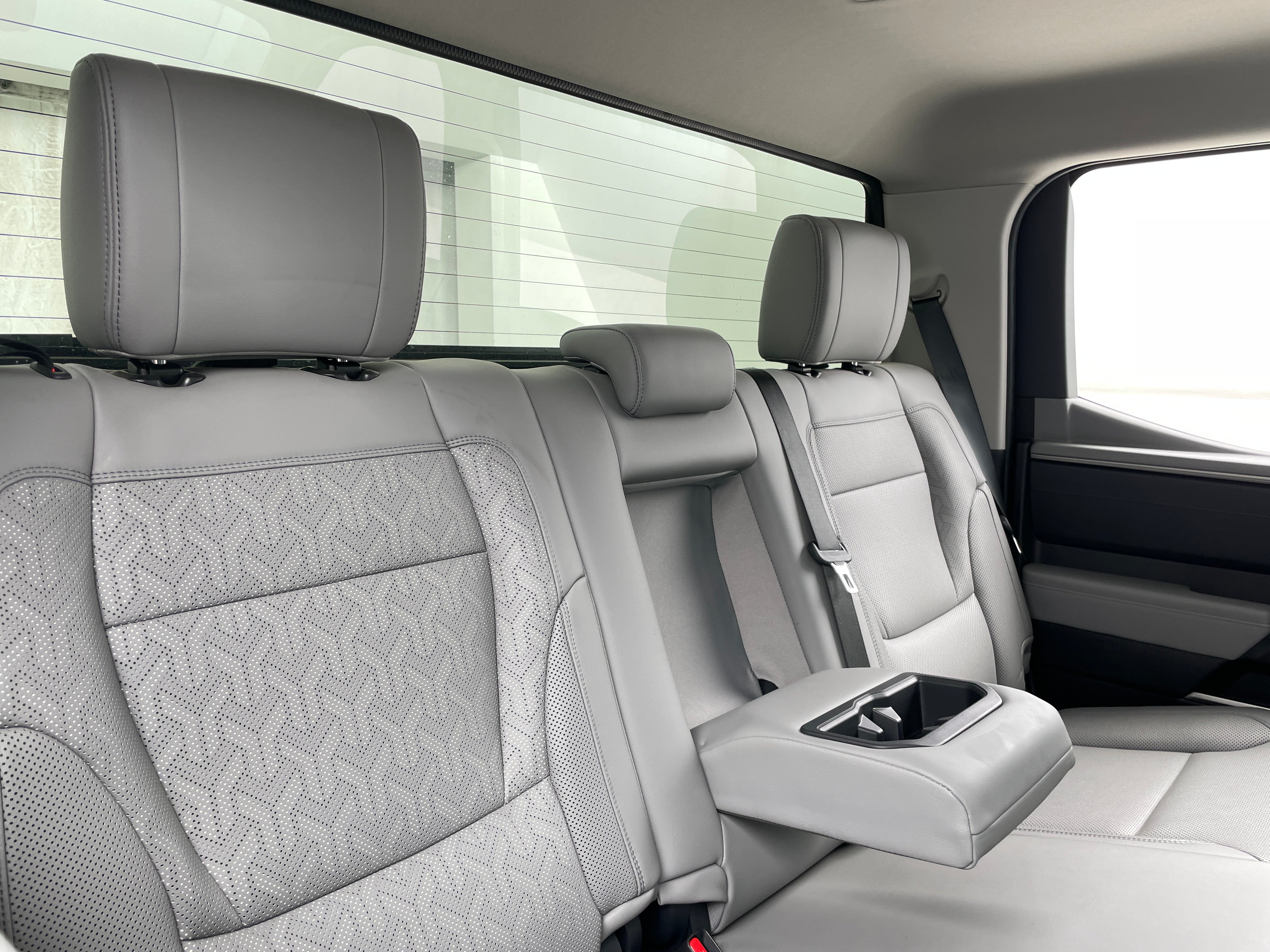 2023 Toyota Tundra Limited 5