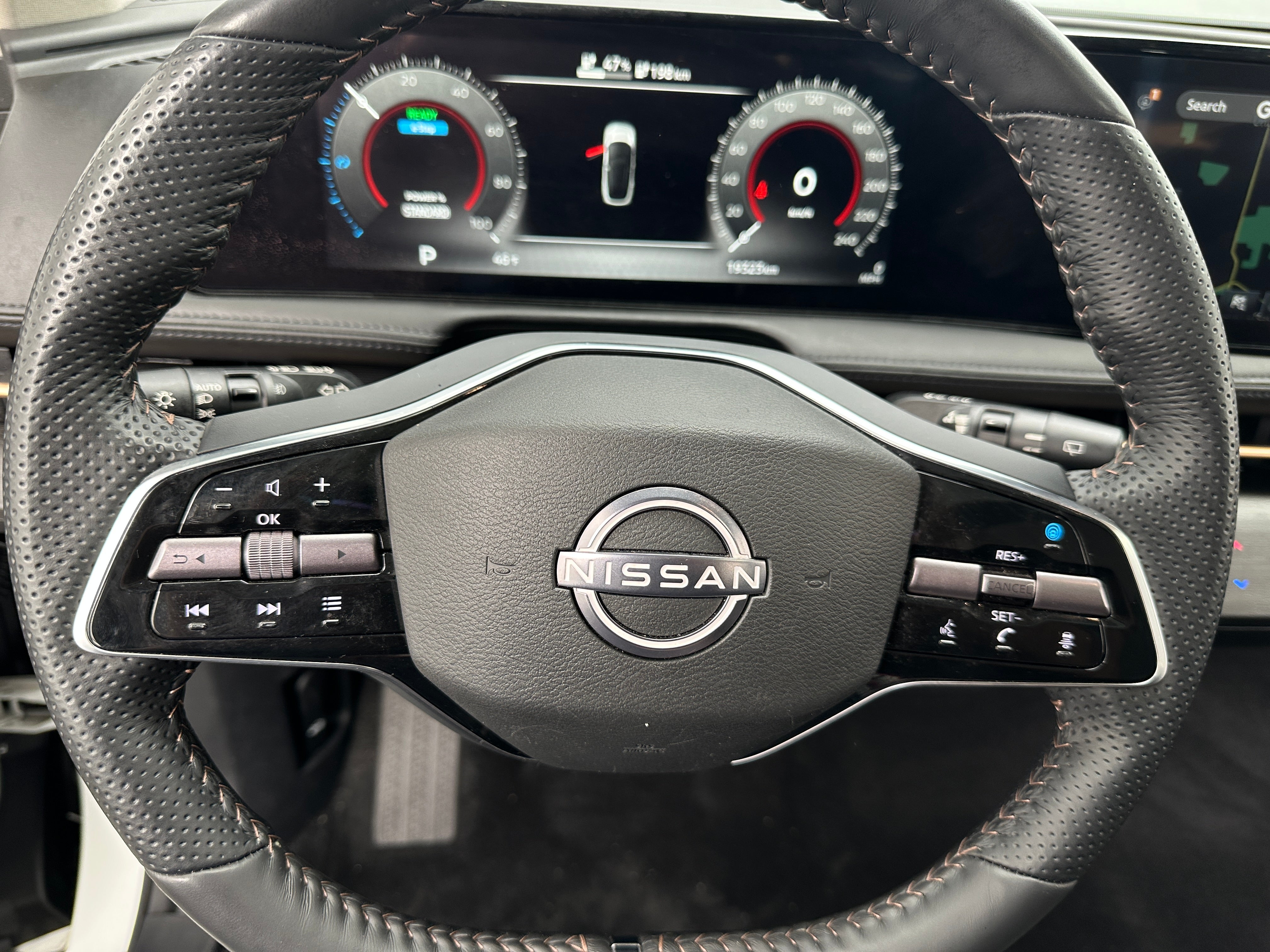 2023 Nissan Ariya Evolve+ 4