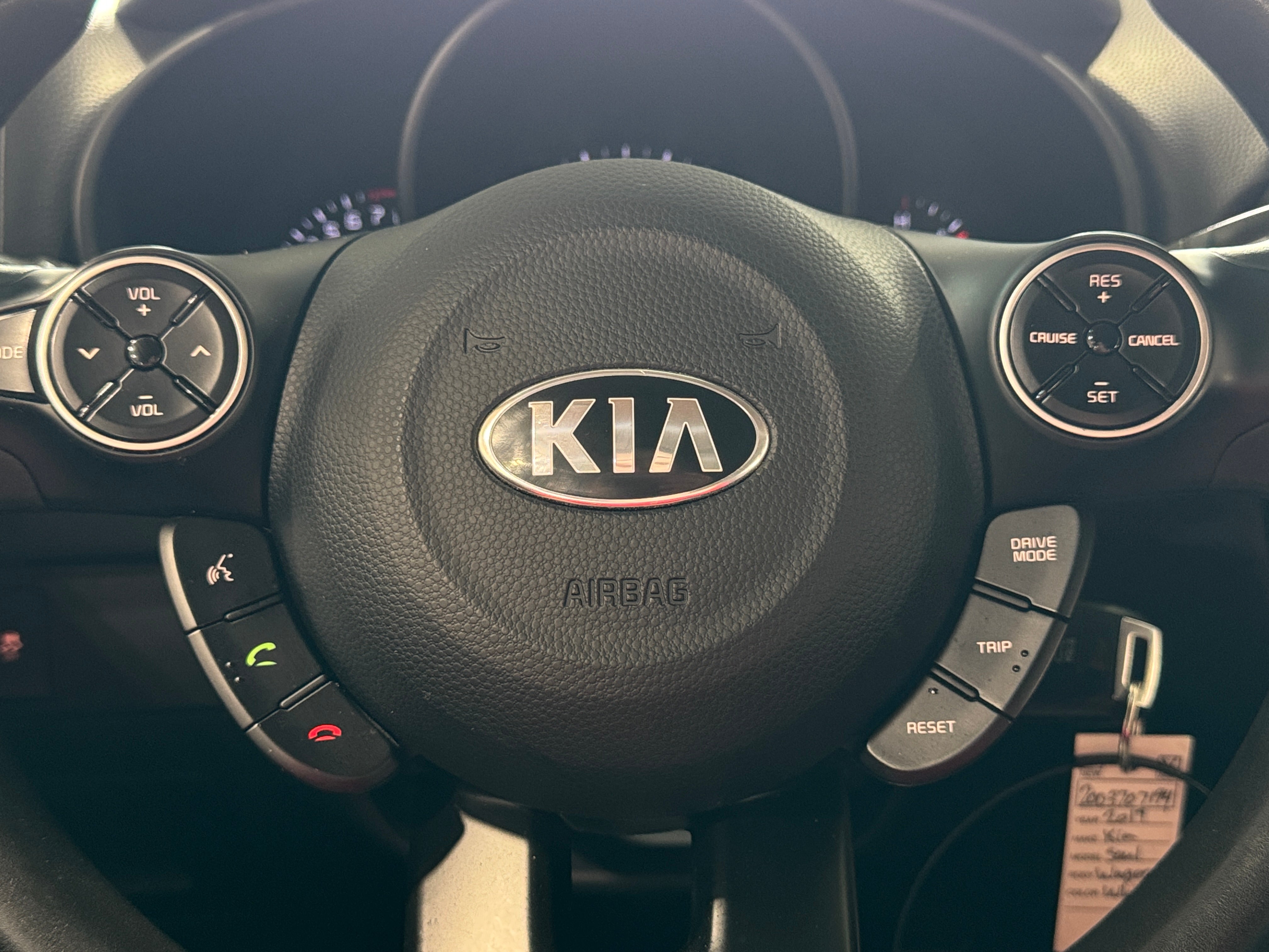 2019 Kia Soul Soul+ 5