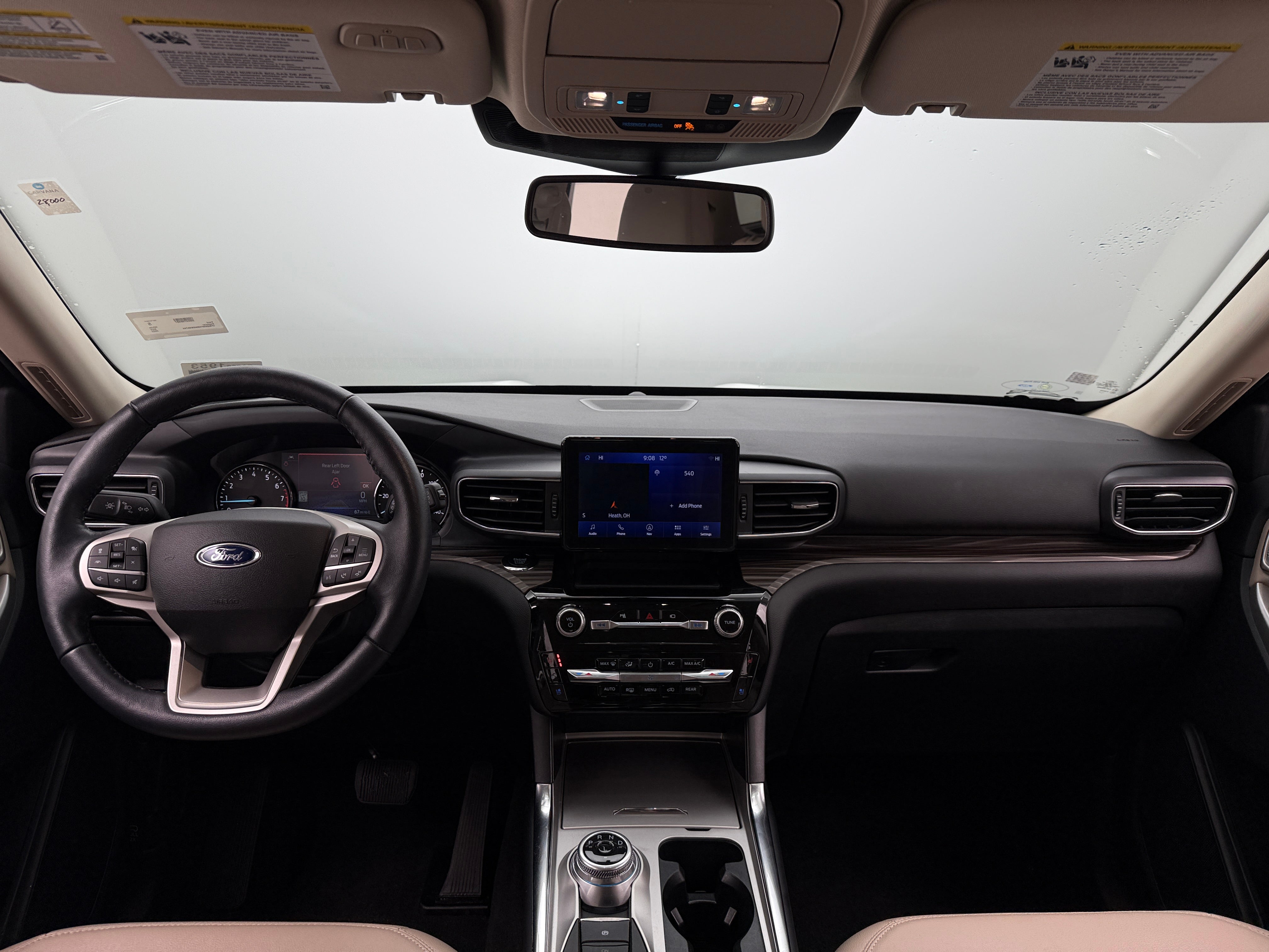 2022 Ford Explorer Limited 2