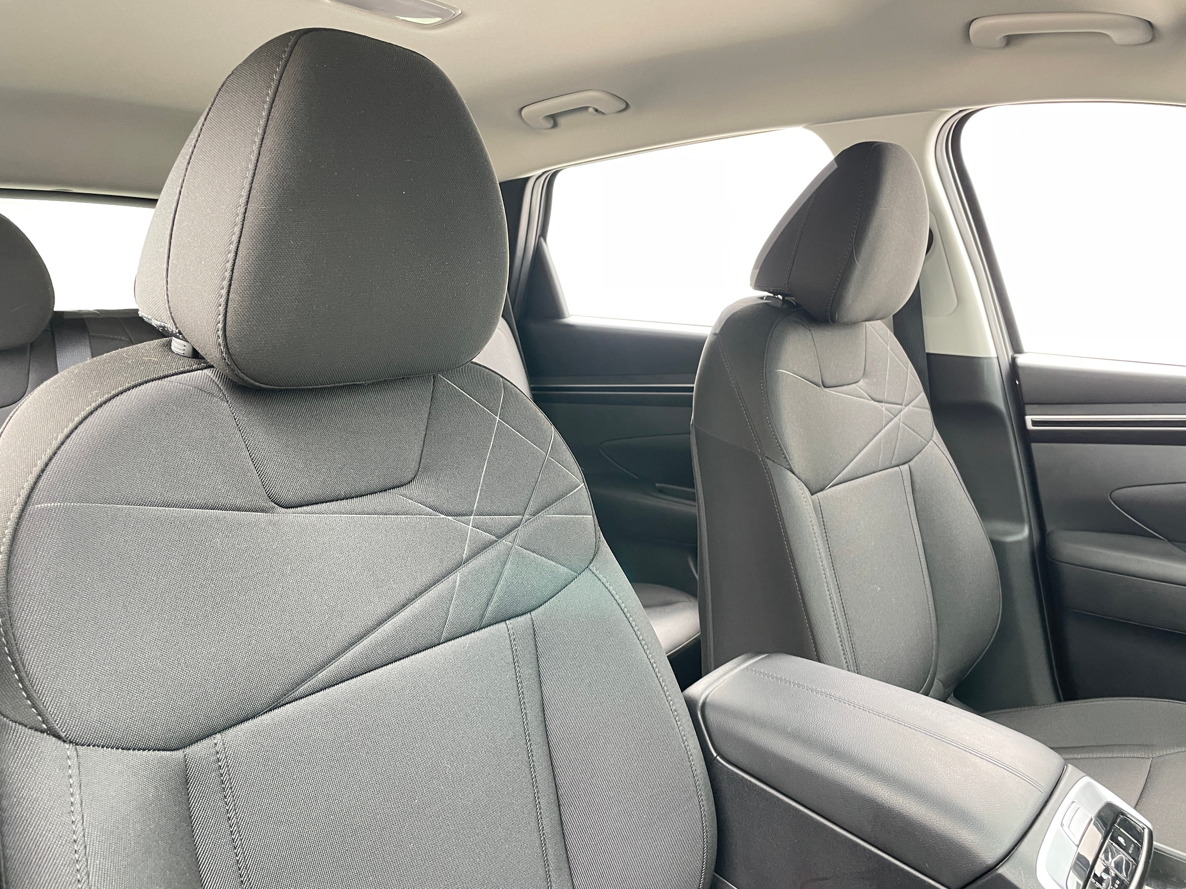 2022 Hyundai Tucson SEL 2