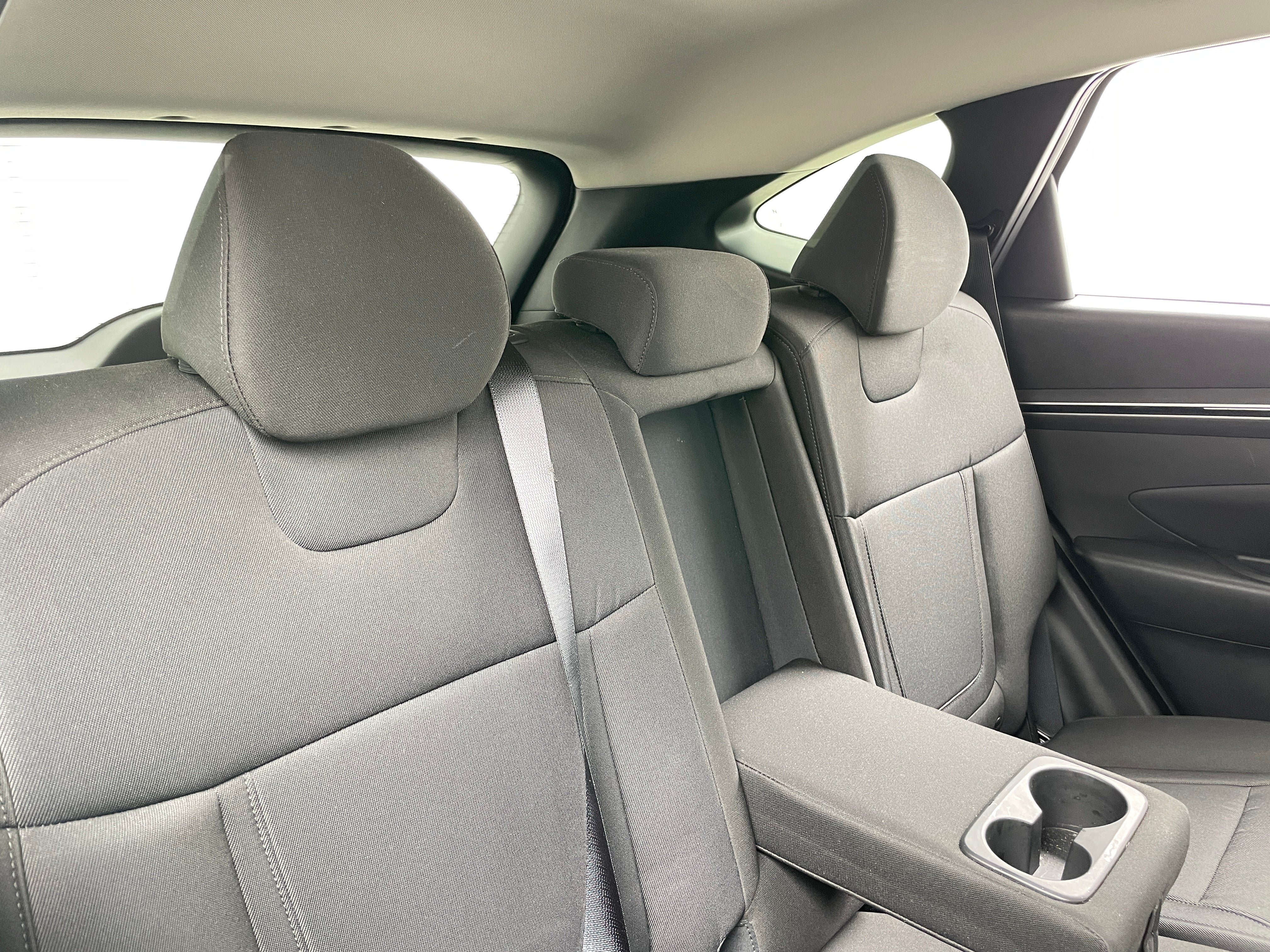 2022 Hyundai Tucson SEL 6