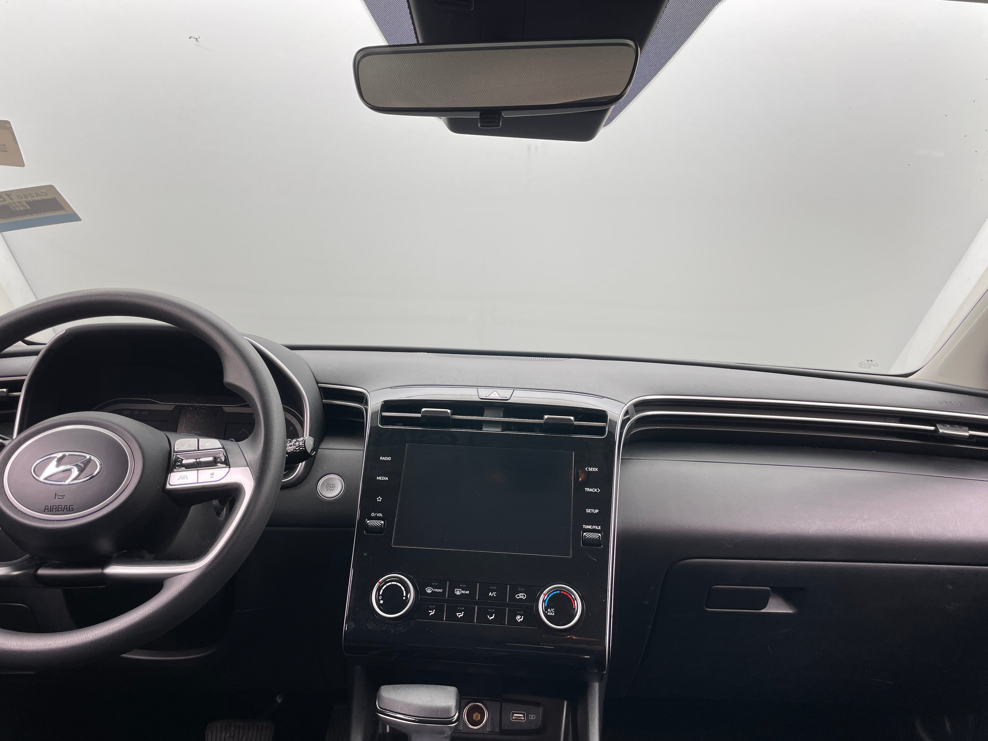2022 Hyundai Tucson SEL 3