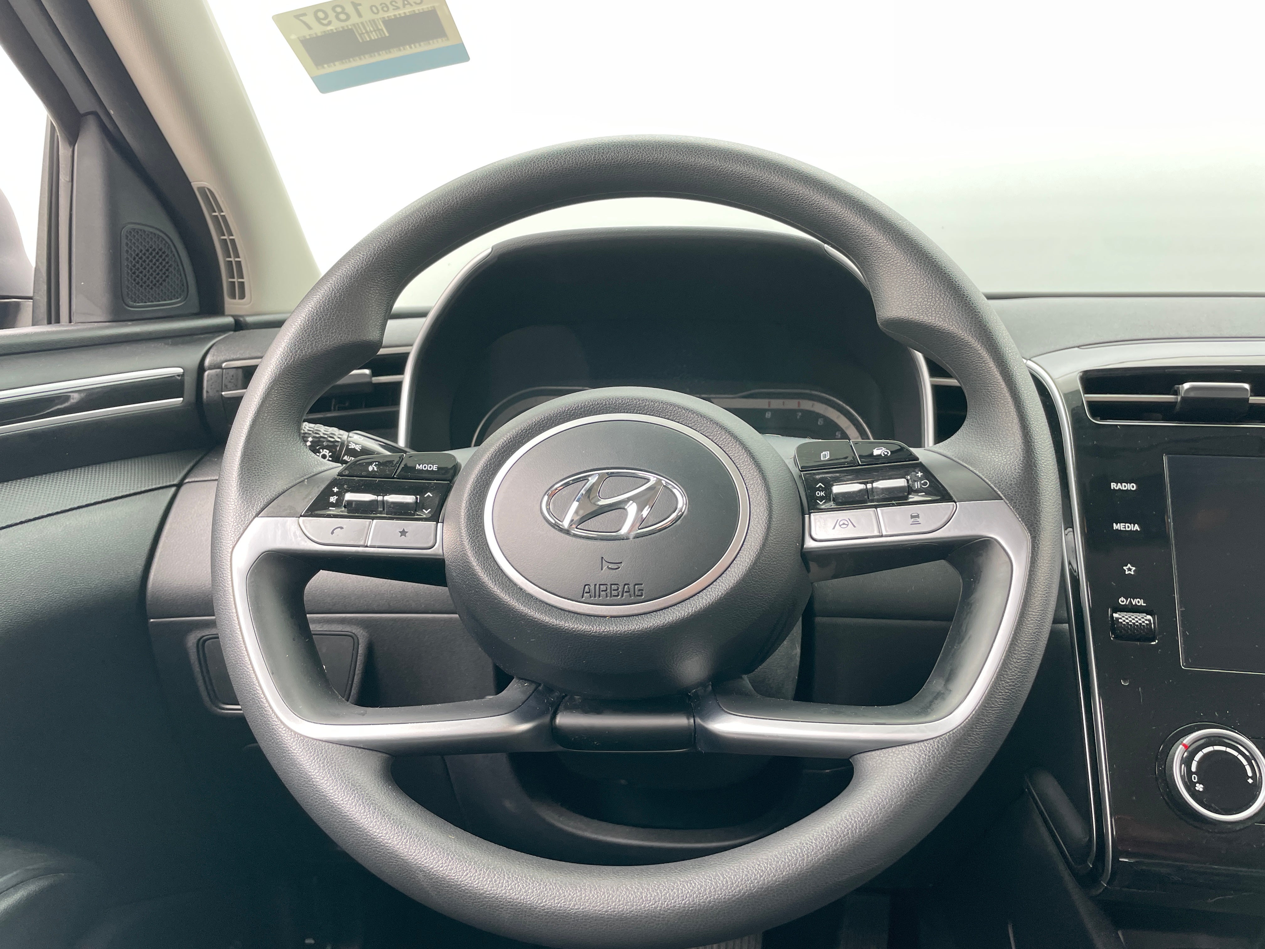 2022 Hyundai Tucson SEL 5