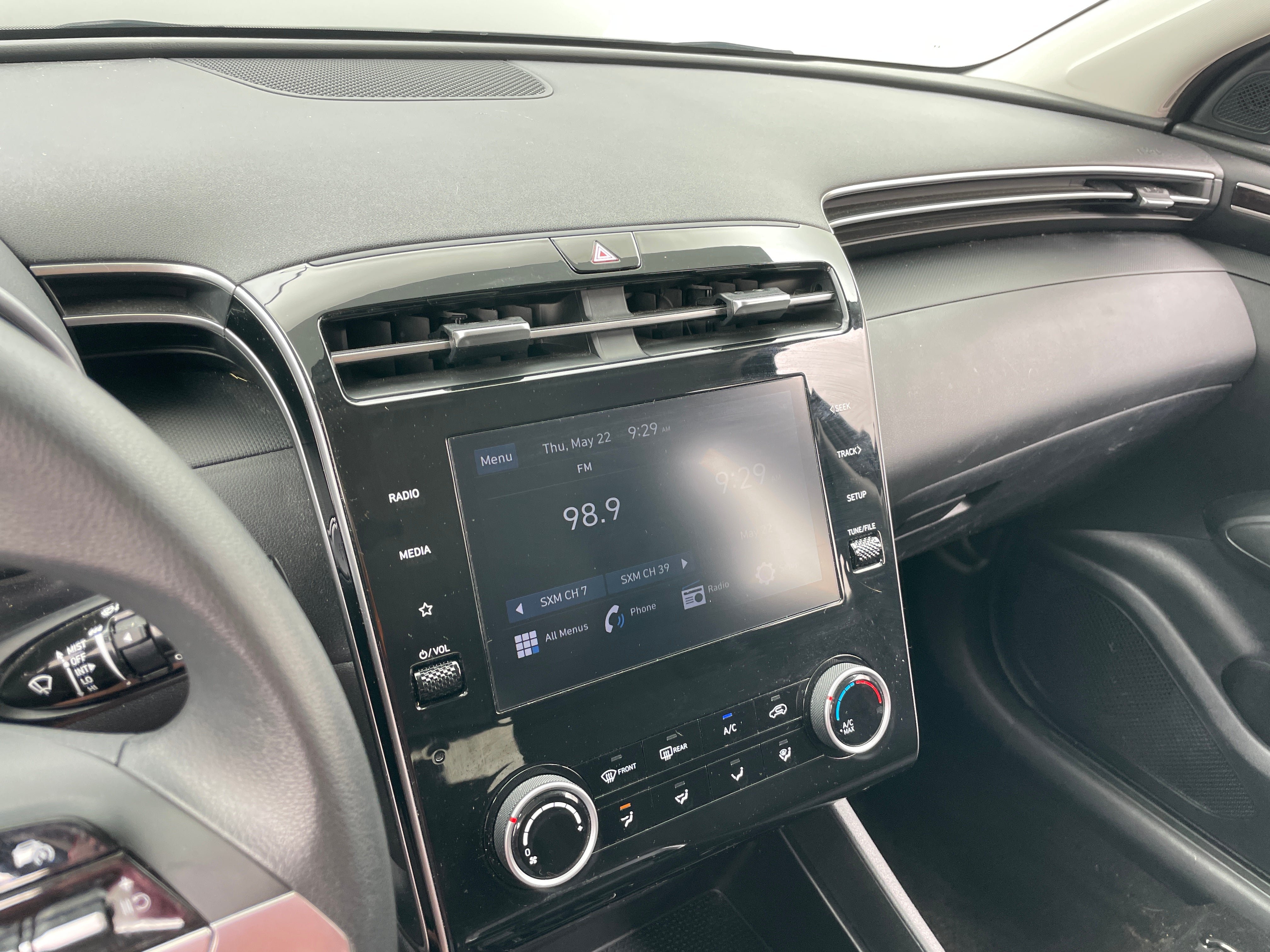 2022 Hyundai Tucson SEL 4