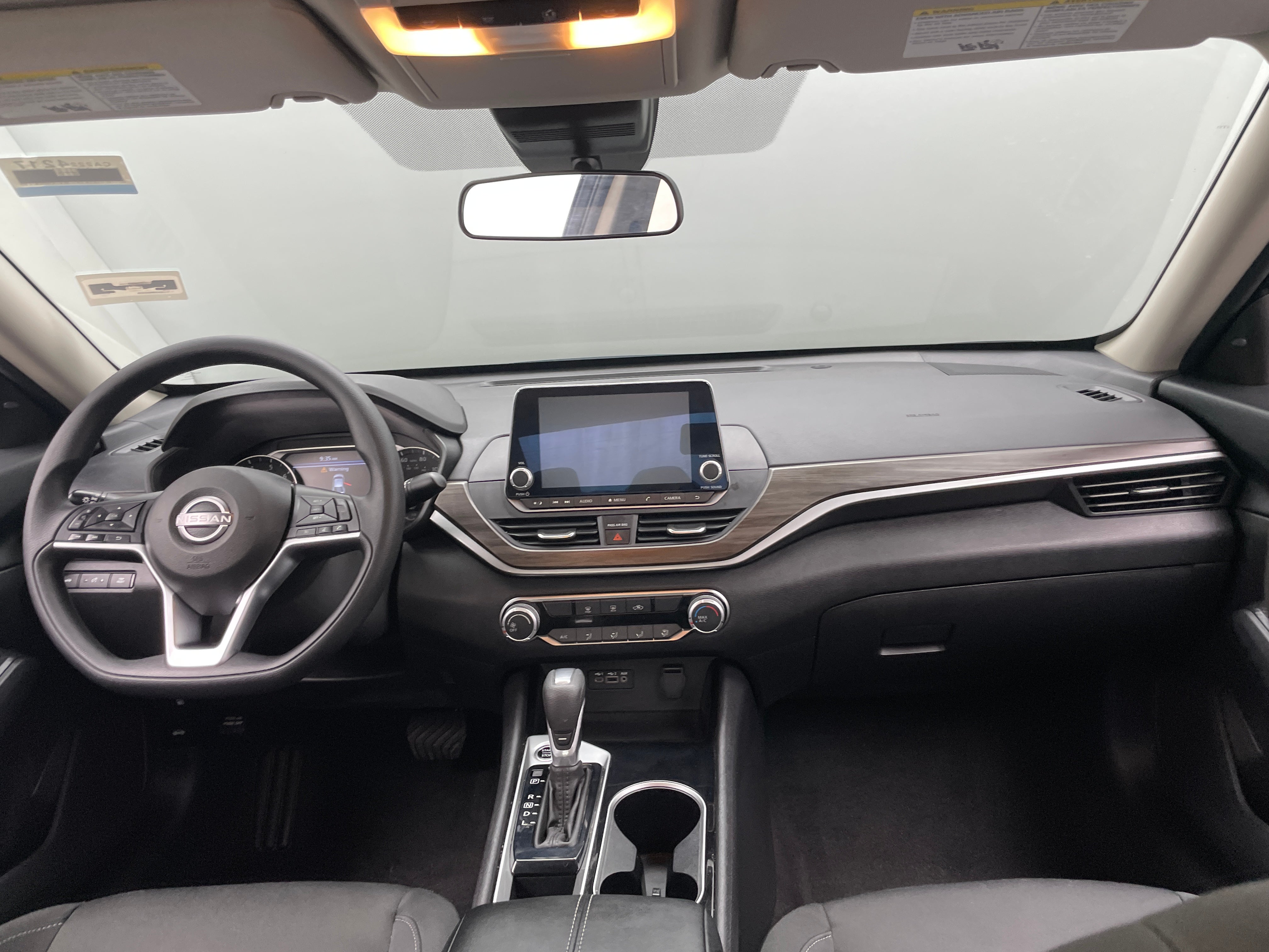 2024 Nissan Altima SV 3