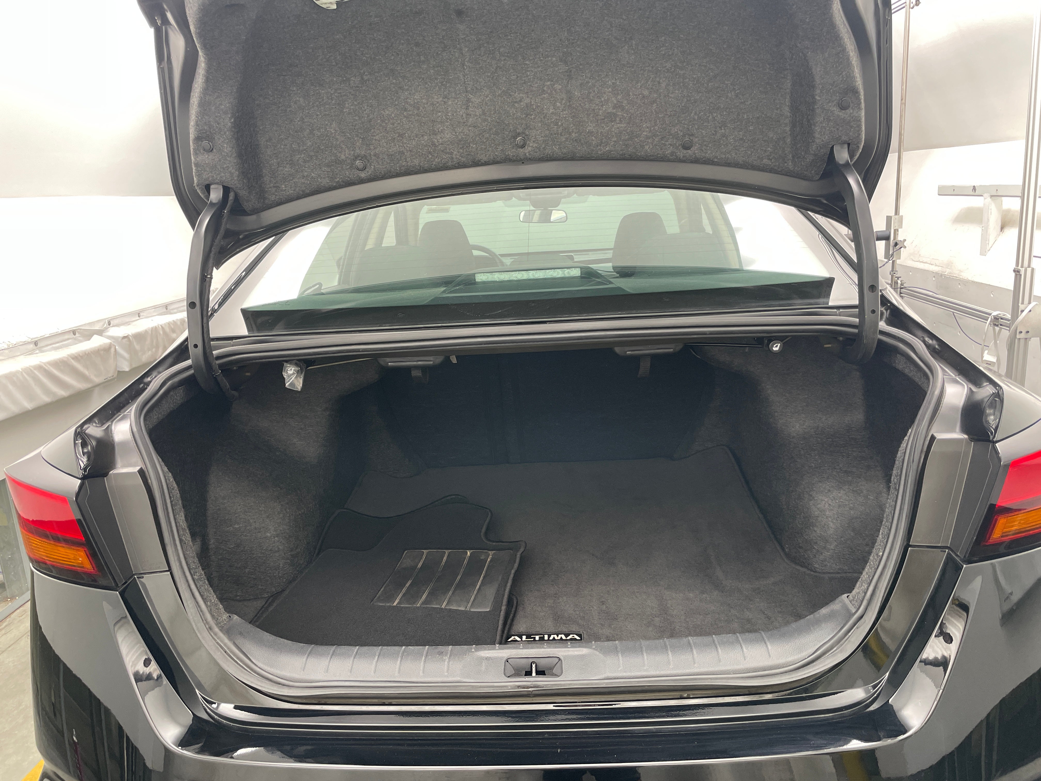2024 Nissan Altima SV 7