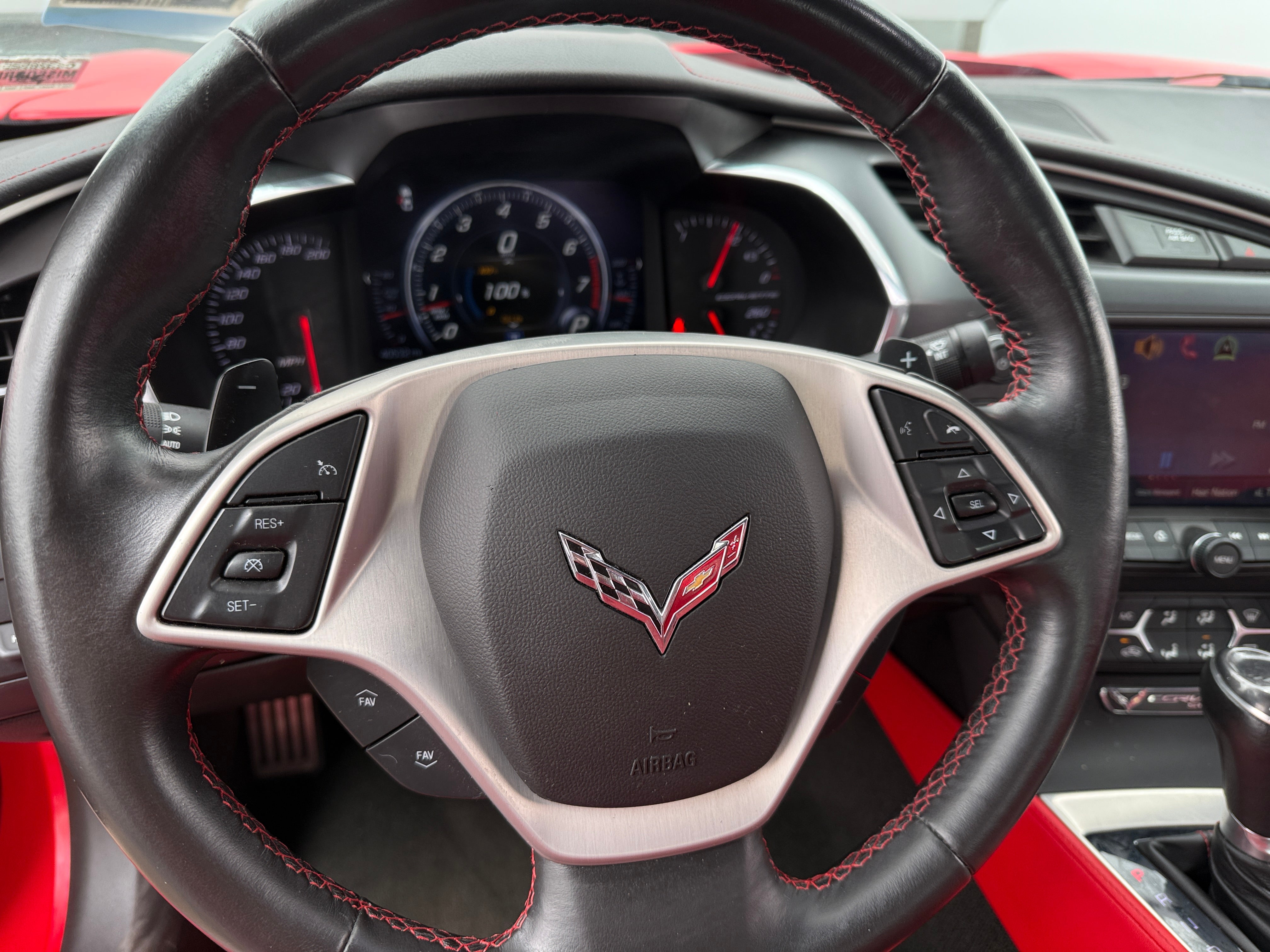 2015 Chevrolet Corvette Stingray 3