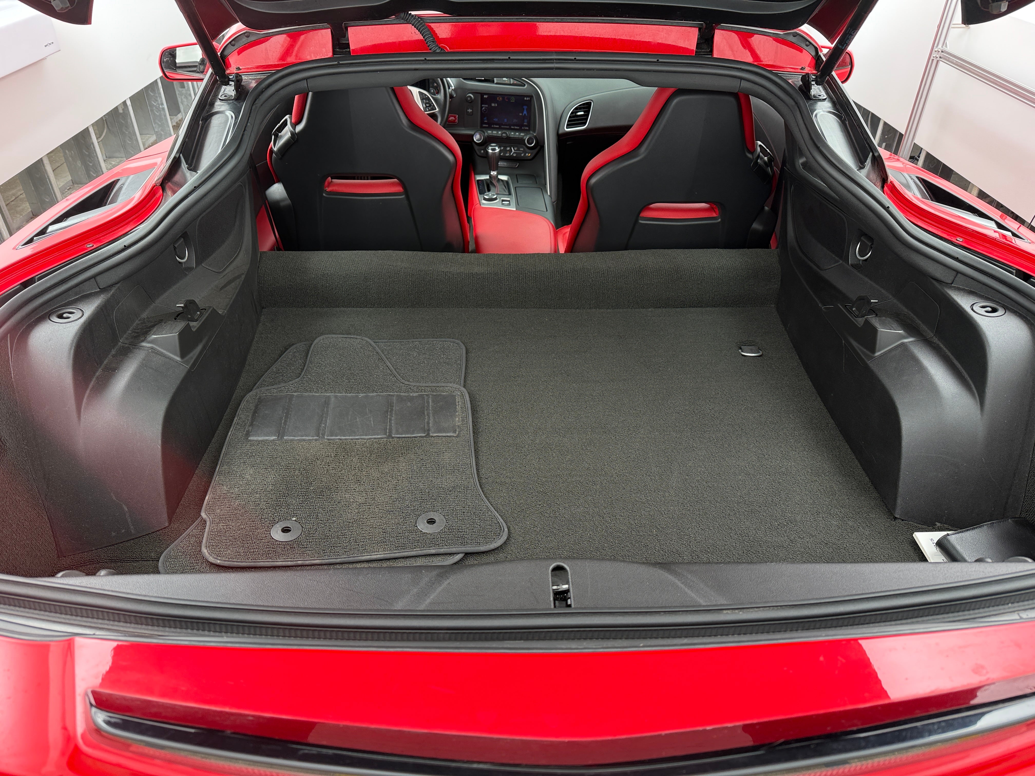 2015 Chevrolet Corvette Stingray 4