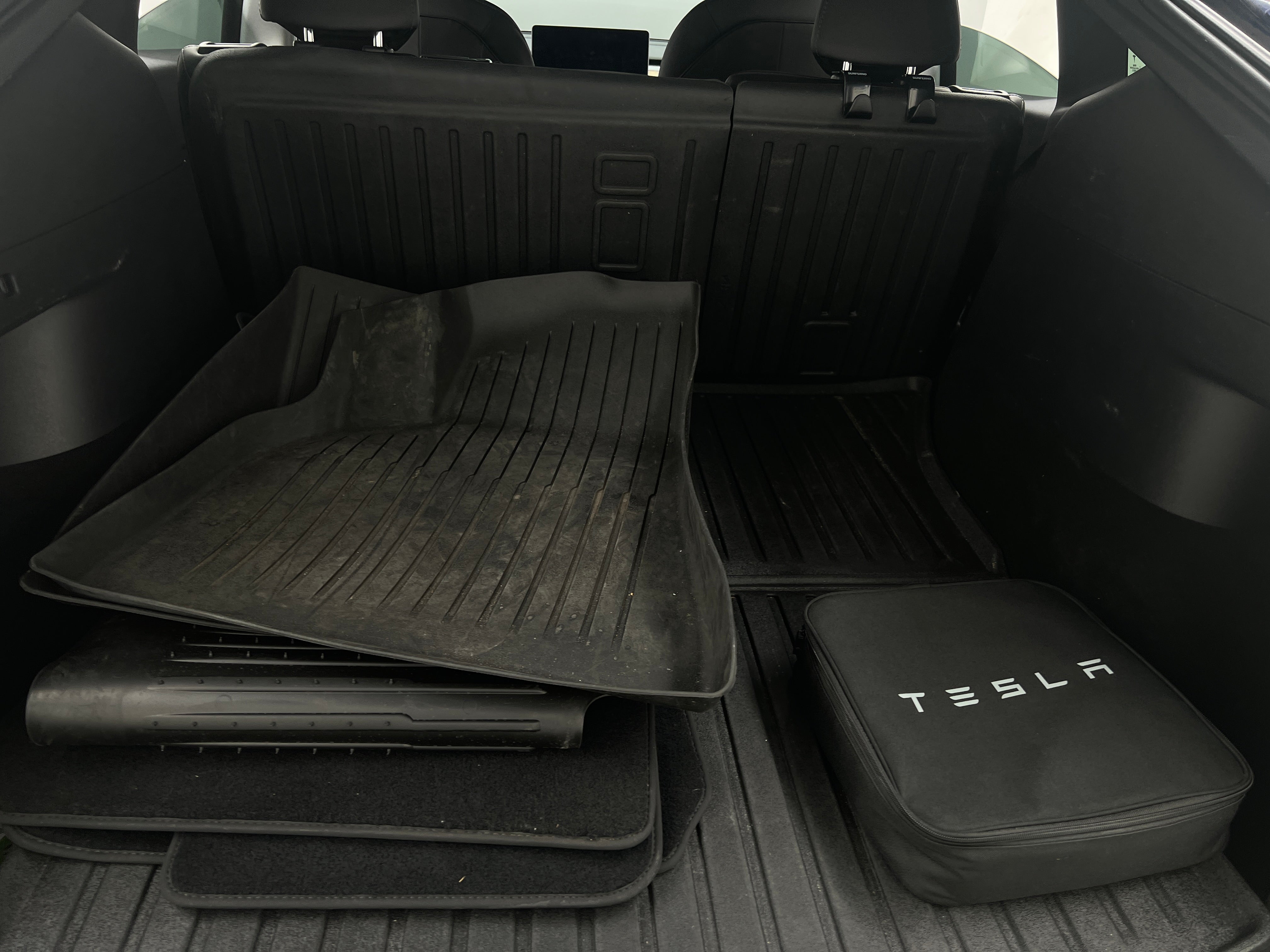 2021 Tesla Model Y Long Range 6