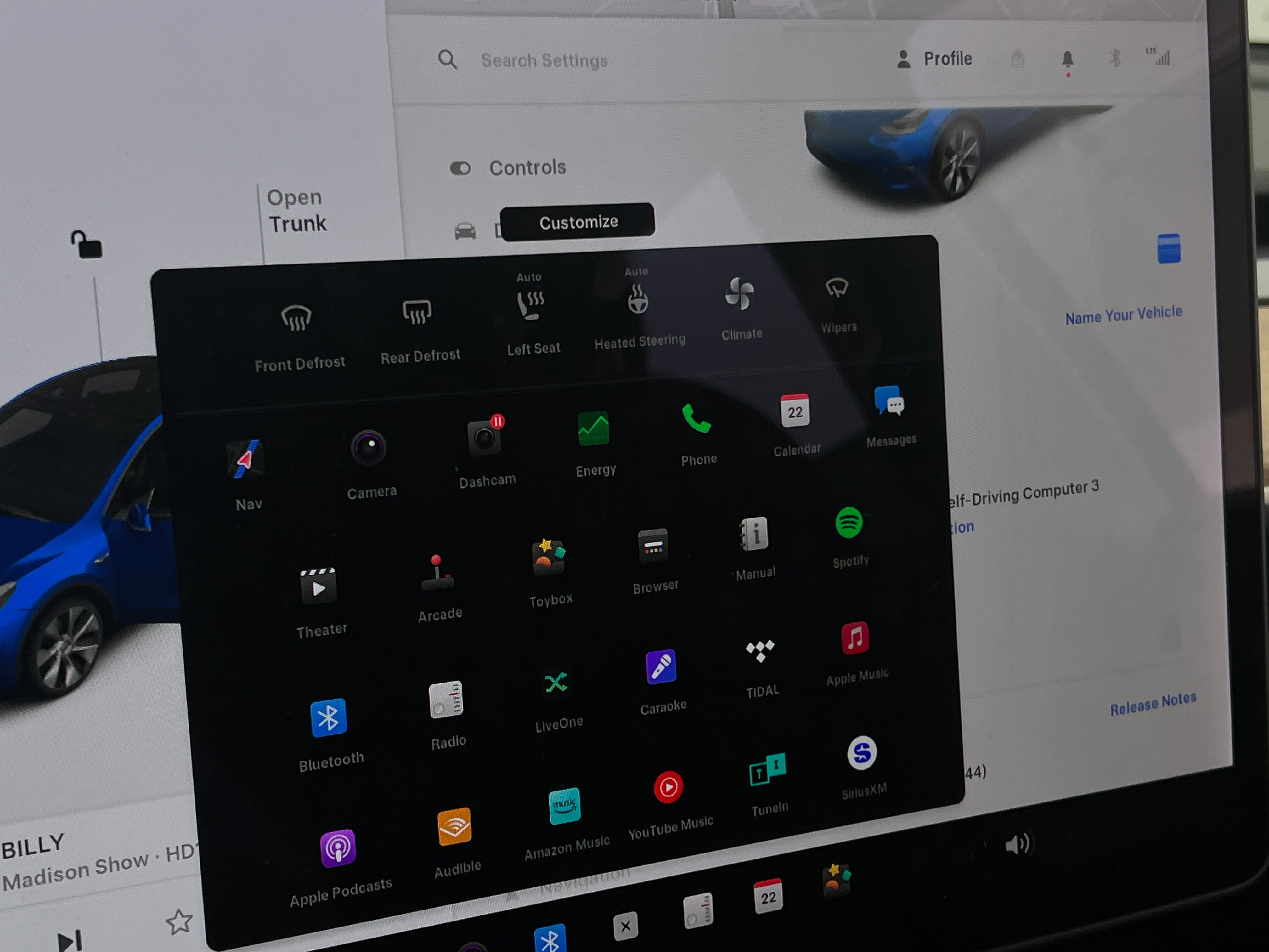 2021 Tesla Model Y Long Range 3