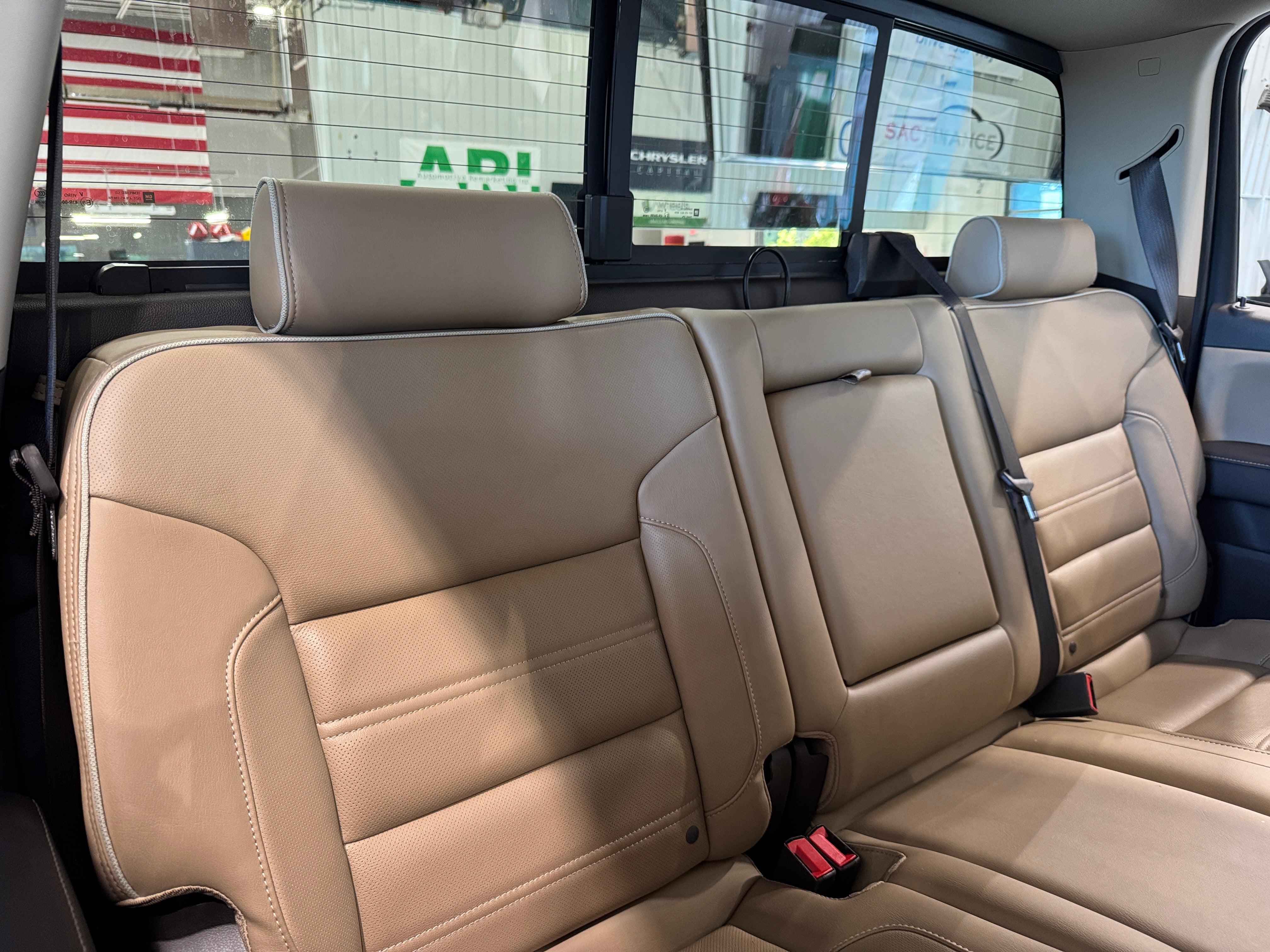 2018 GMC Sierra 2500 Denali 5