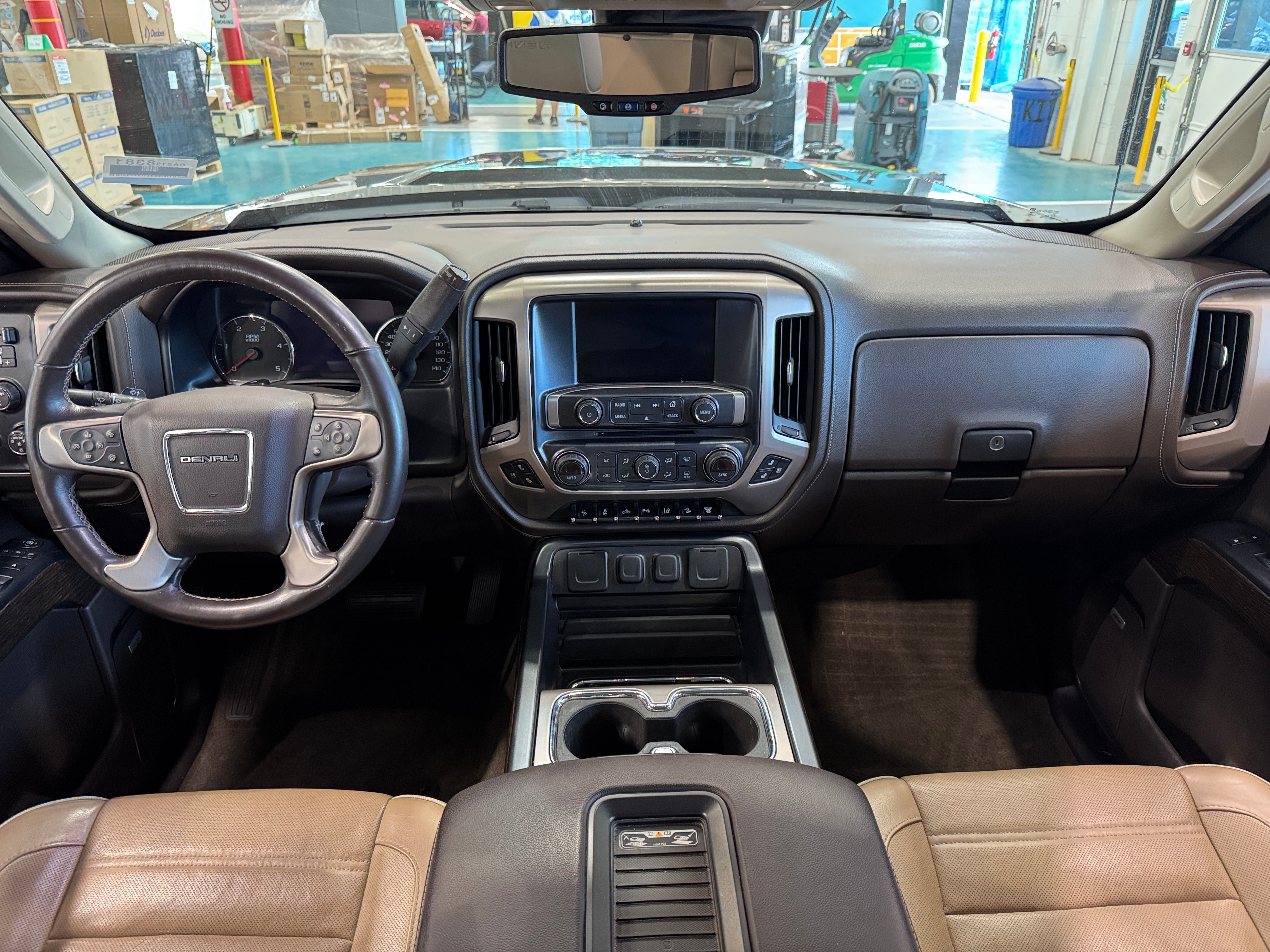 2018 GMC Sierra 2500 Denali 2