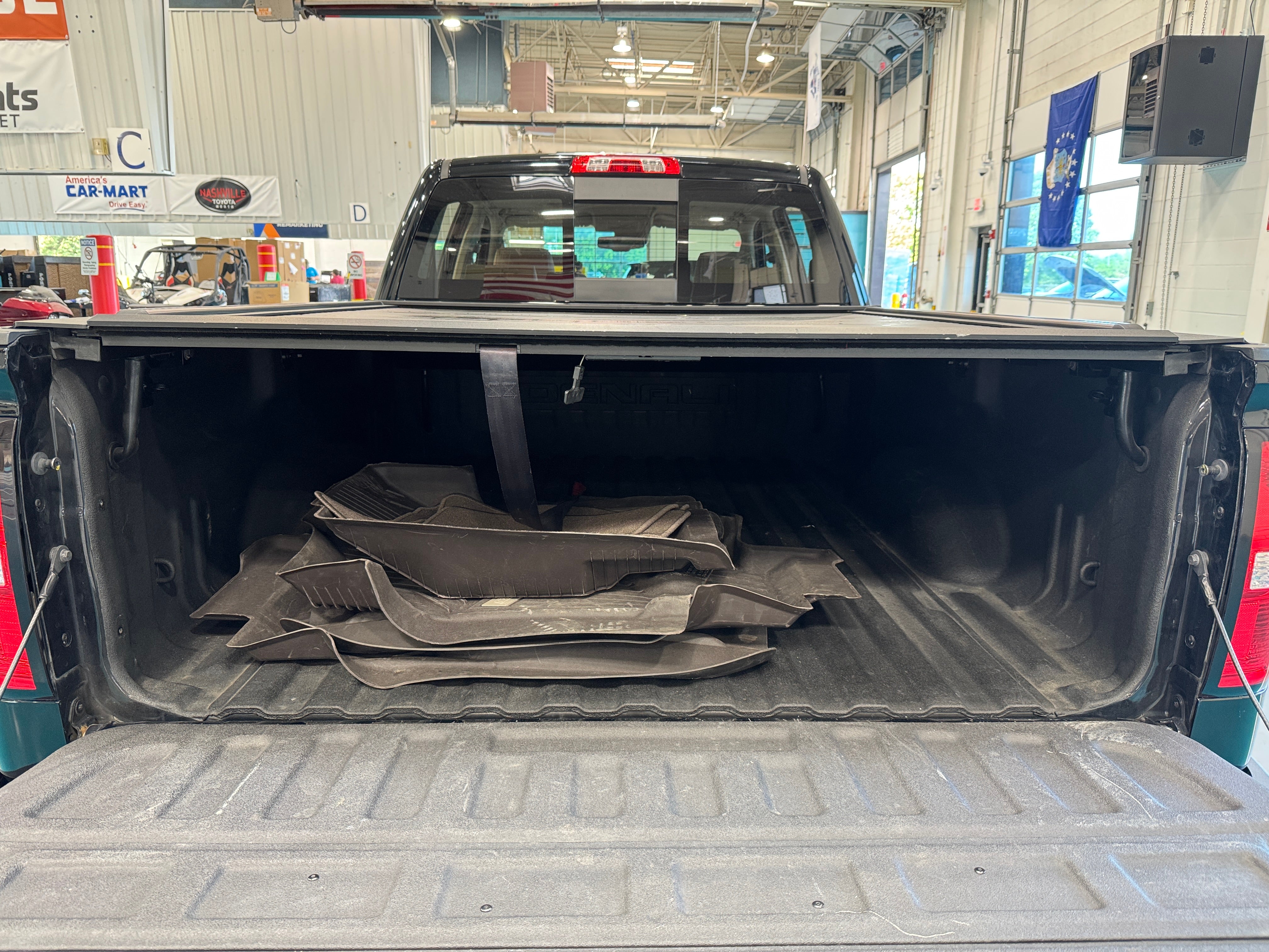 2018 GMC Sierra 2500 Denali 6