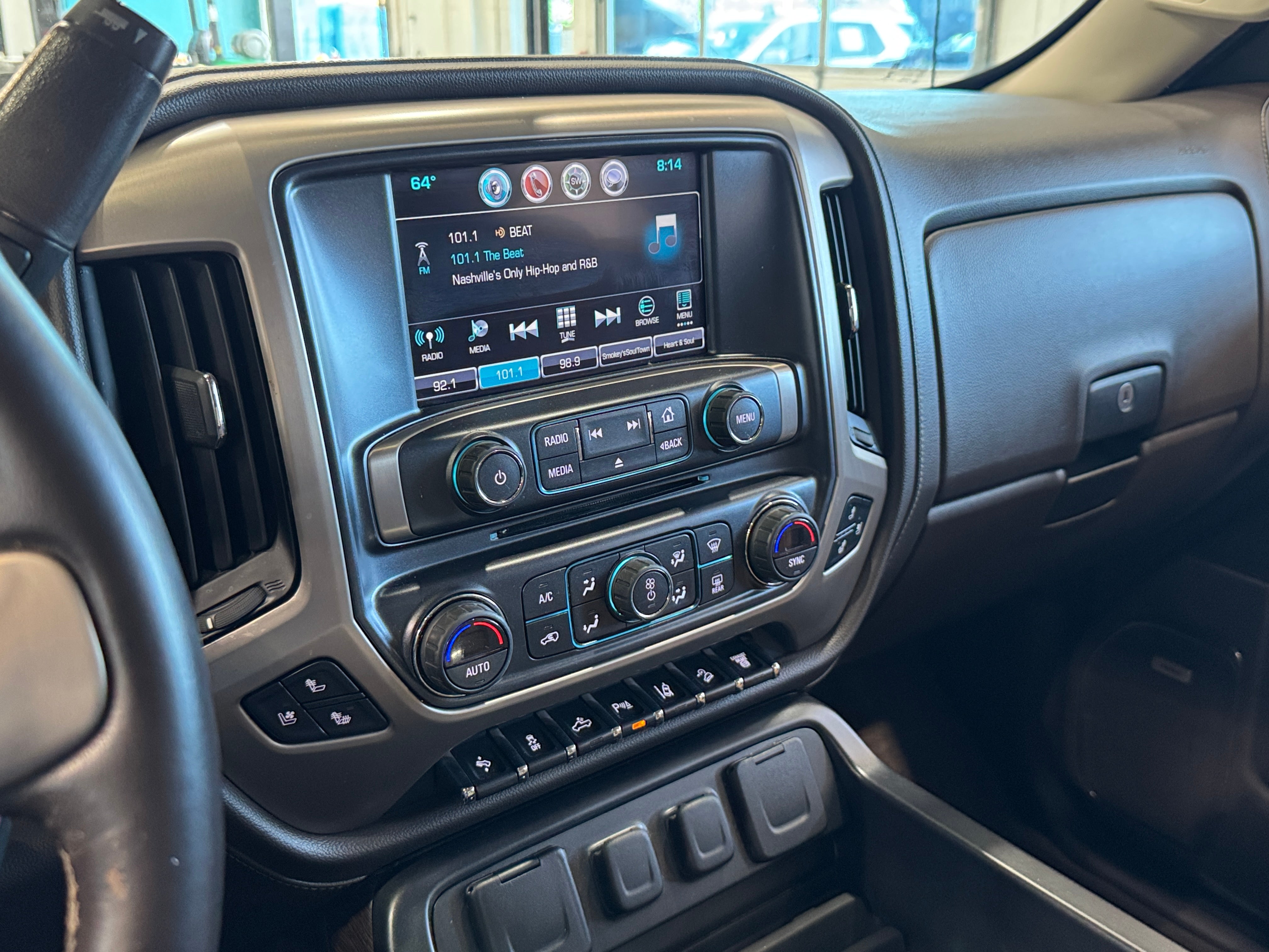2018 GMC Sierra 2500 Denali 3
