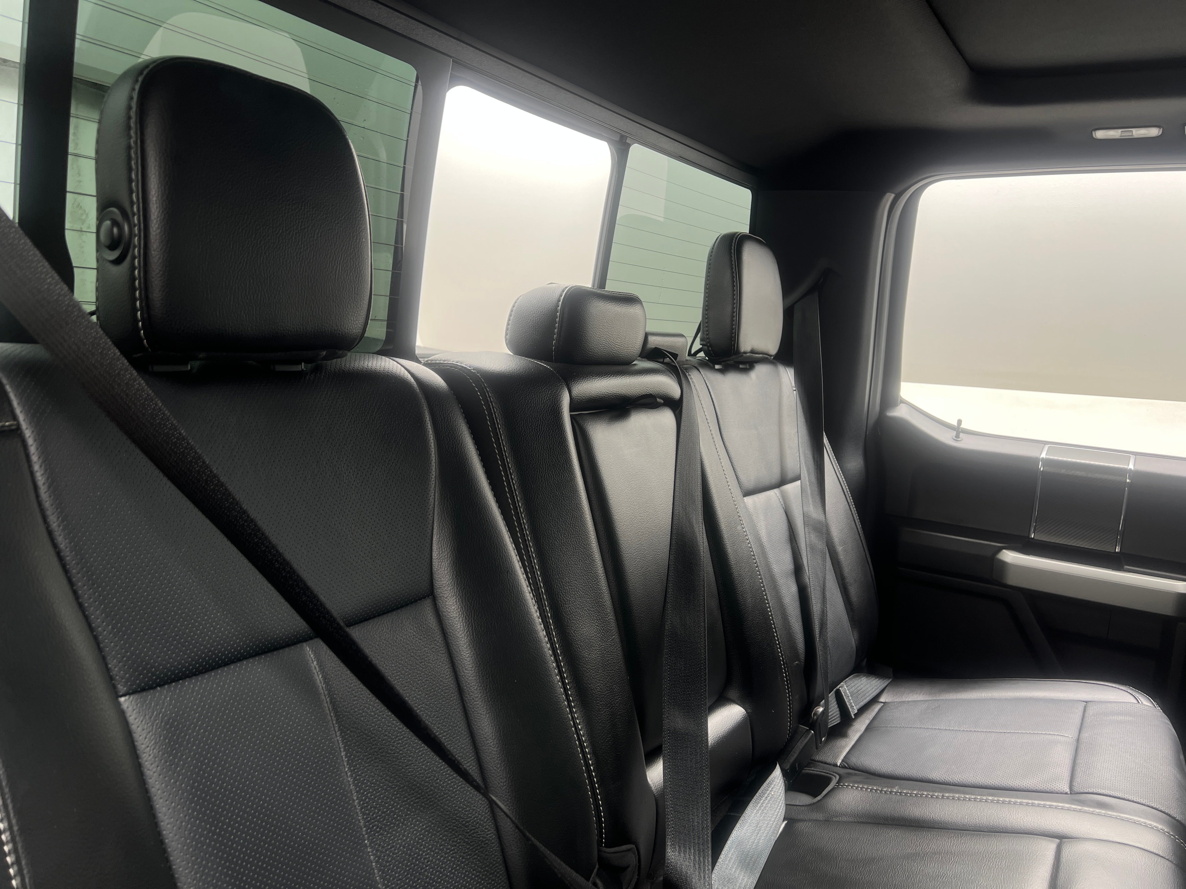 2018 Ford Econoline E-150 5