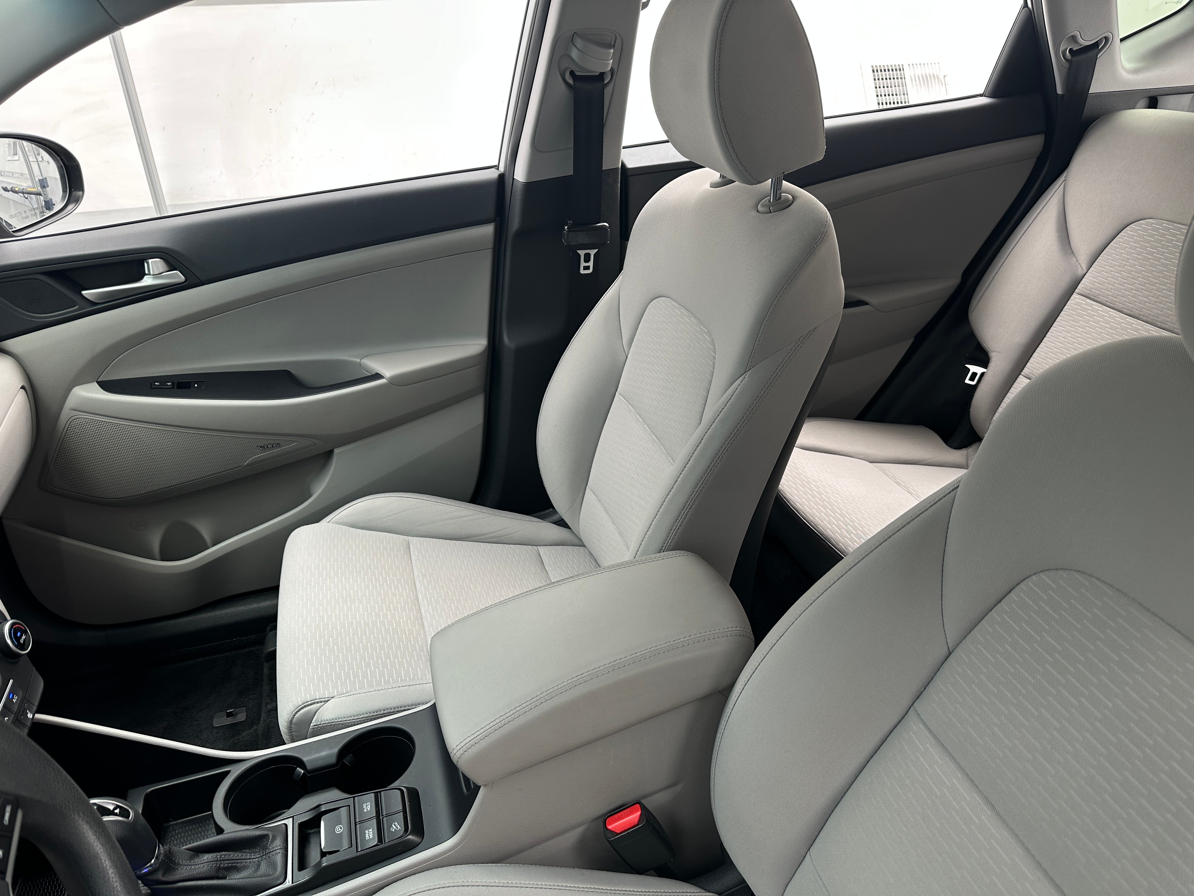 2019 Hyundai Tucson Sport 2