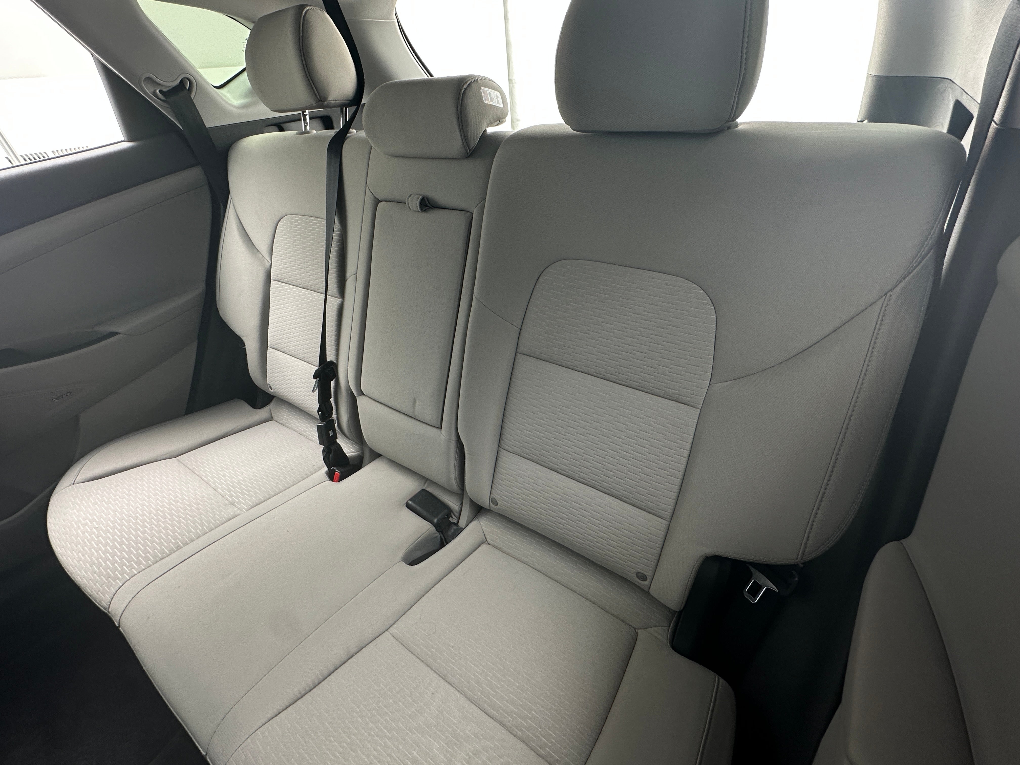 2019 Hyundai Tucson Sport 6