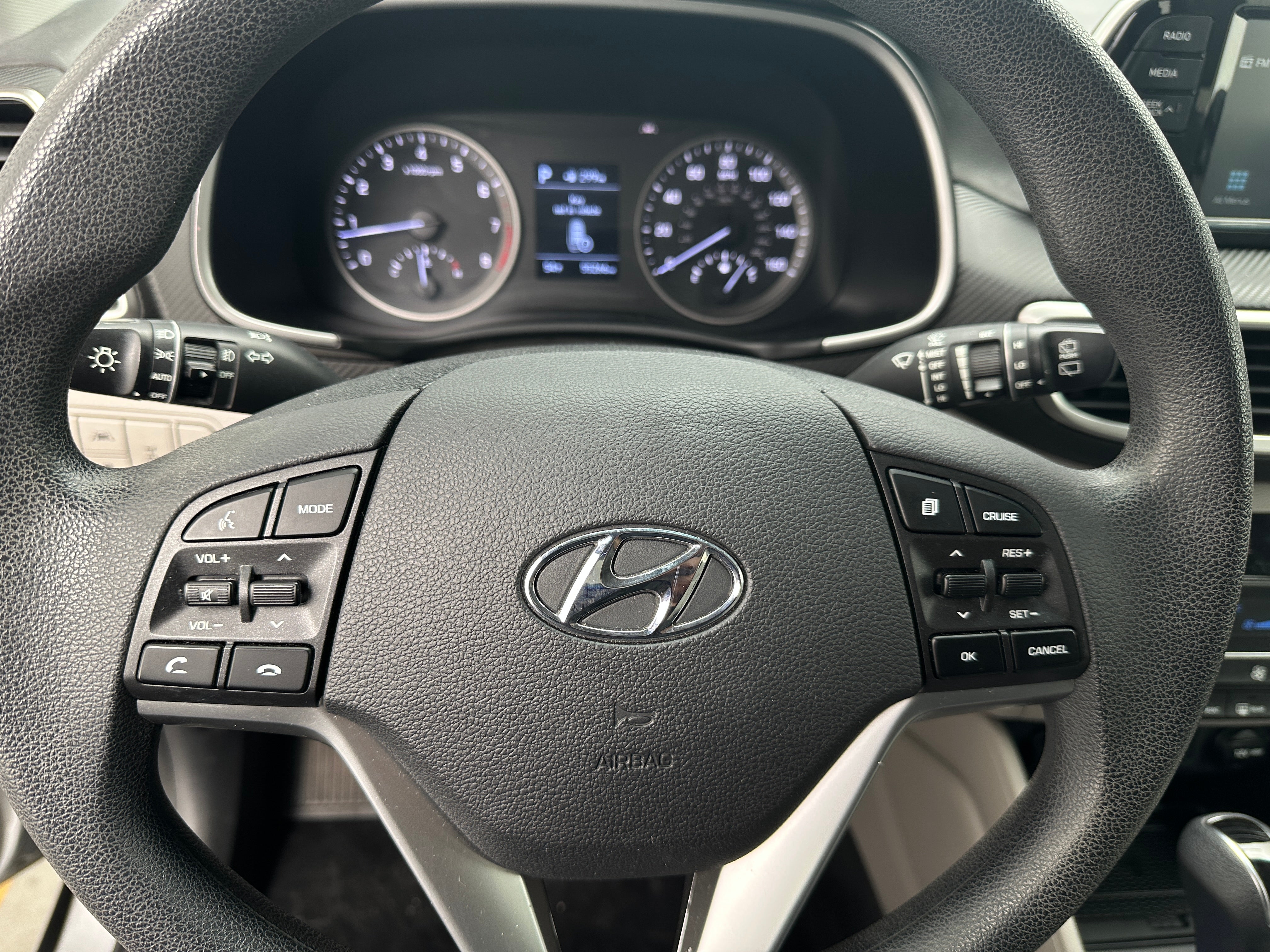 2019 Hyundai Tucson Sport 5
