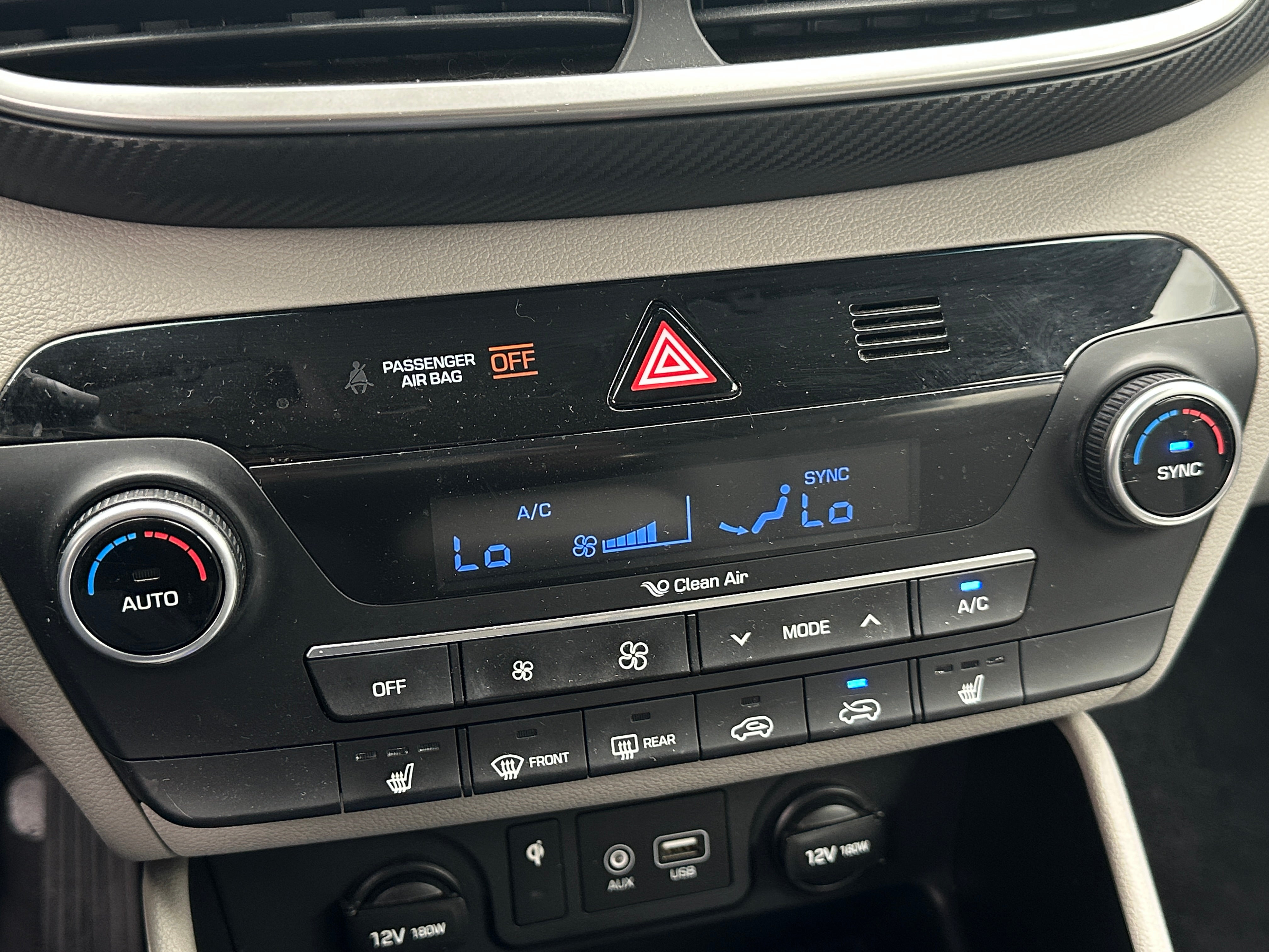 2019 Hyundai Tucson Sport 4