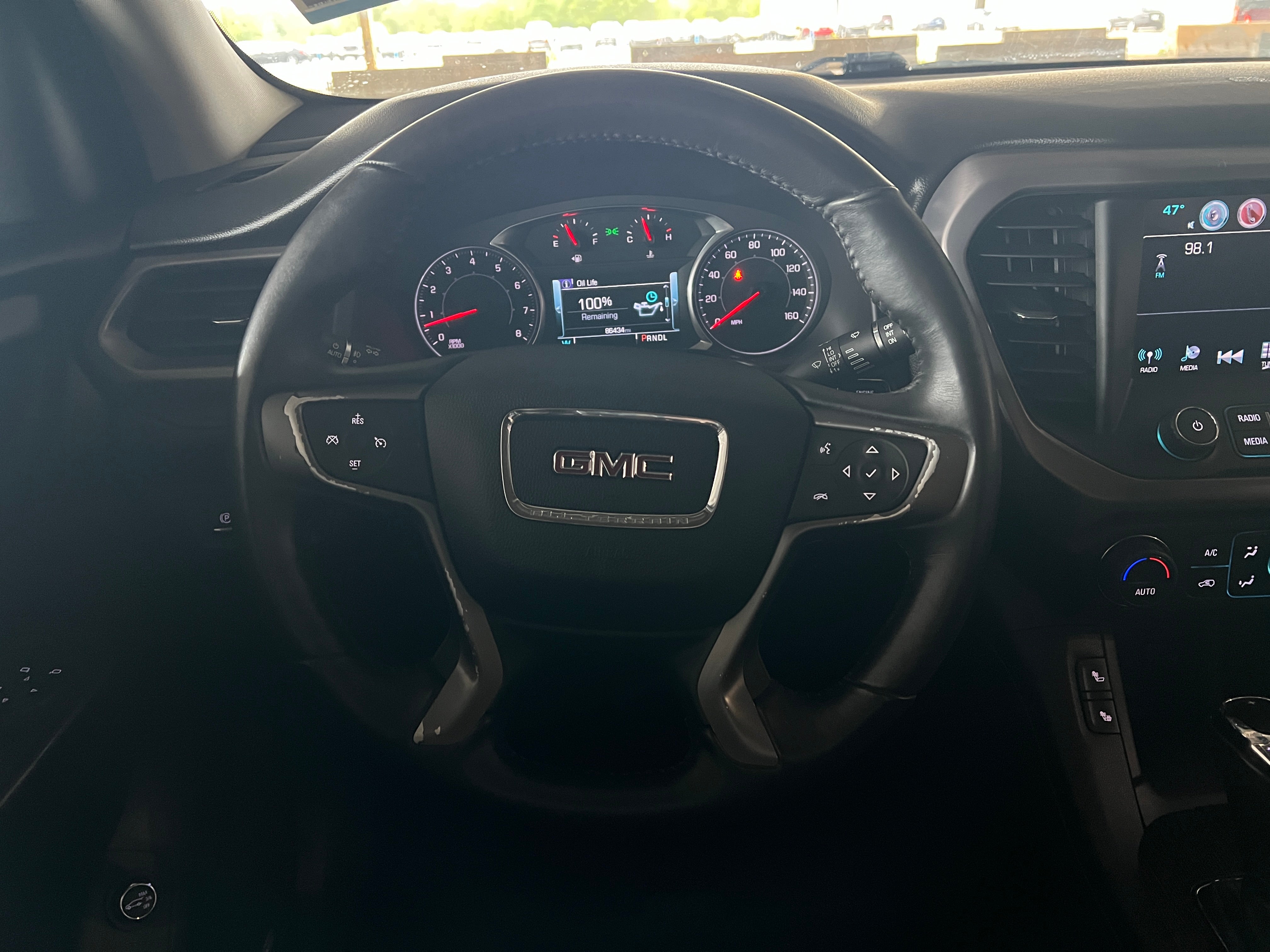 2017 GMC Acadia SLE 5