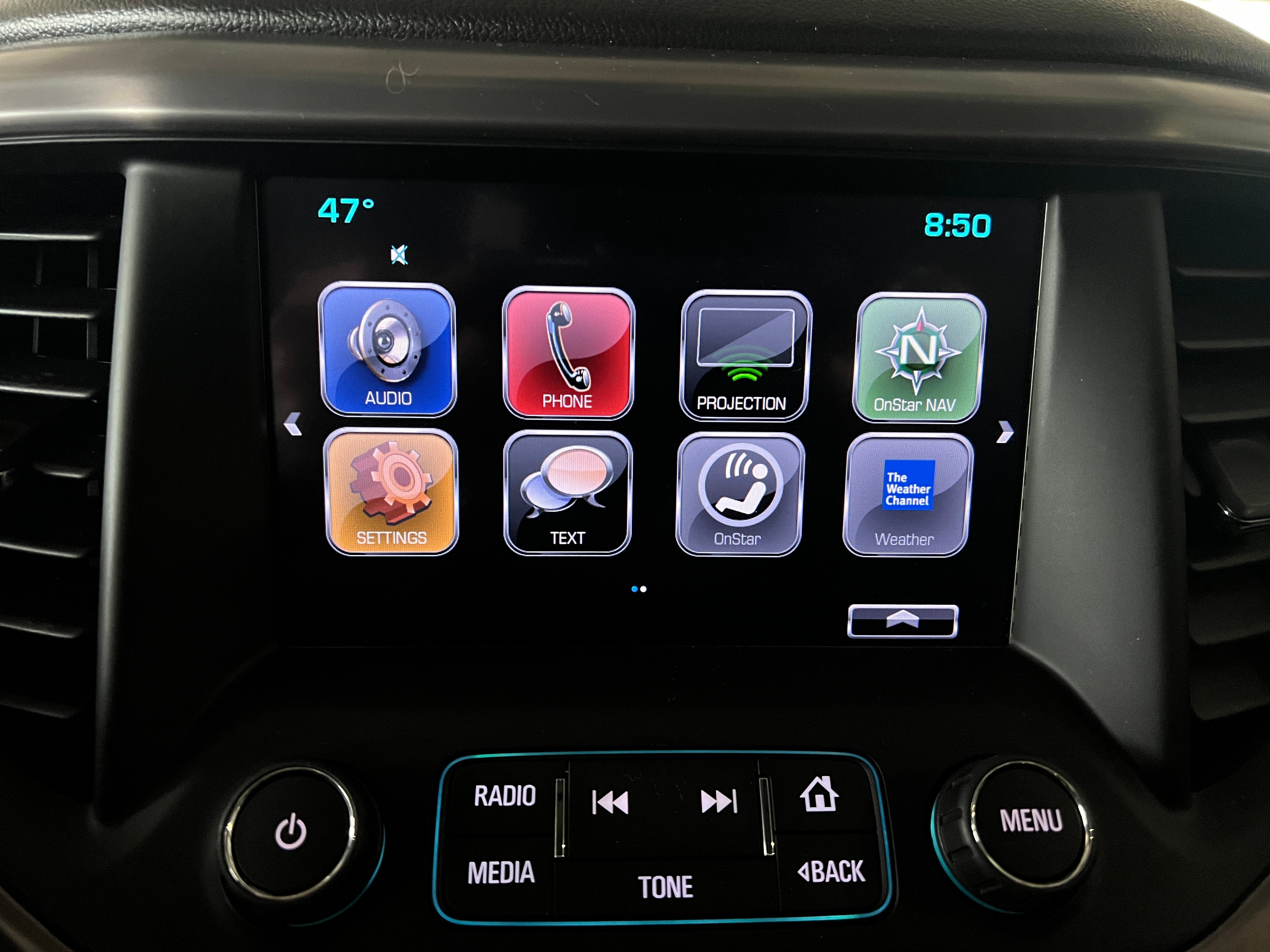 2017 GMC Acadia SLE 4