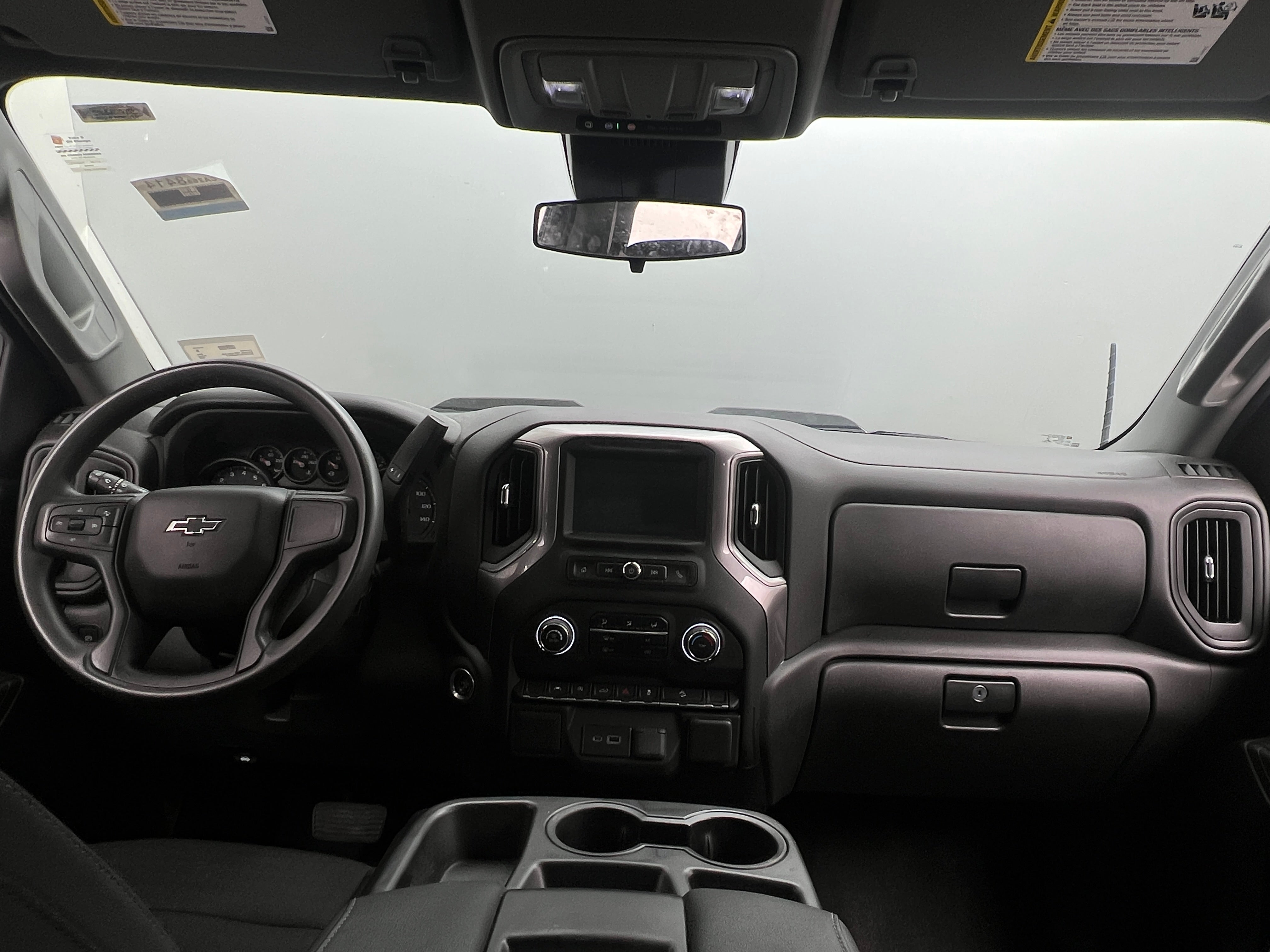 2022 Chevrolet Silverado 1500 Custom Trail Boss 3