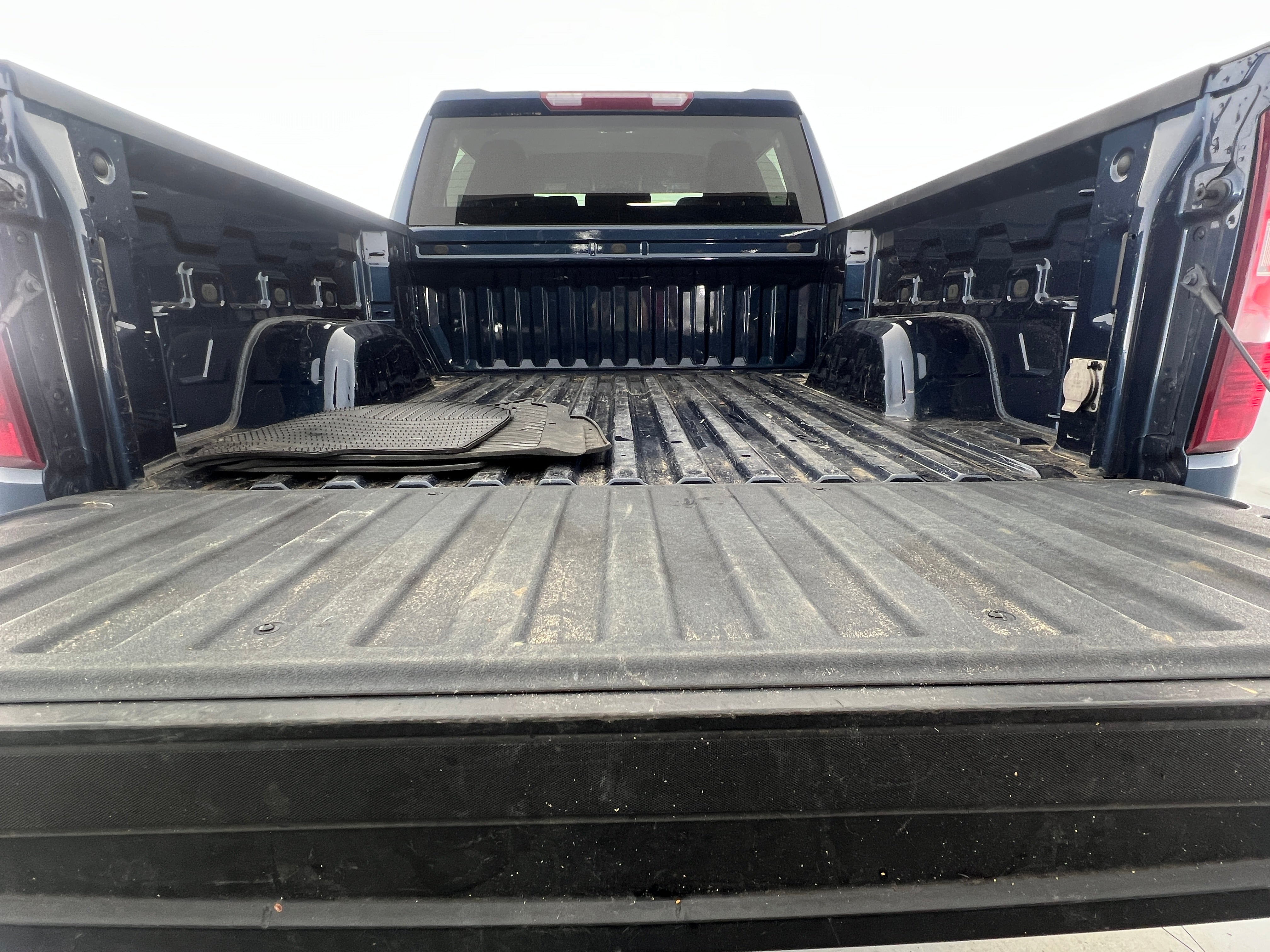 2022 Chevrolet Silverado 1500 Custom Trail Boss 7