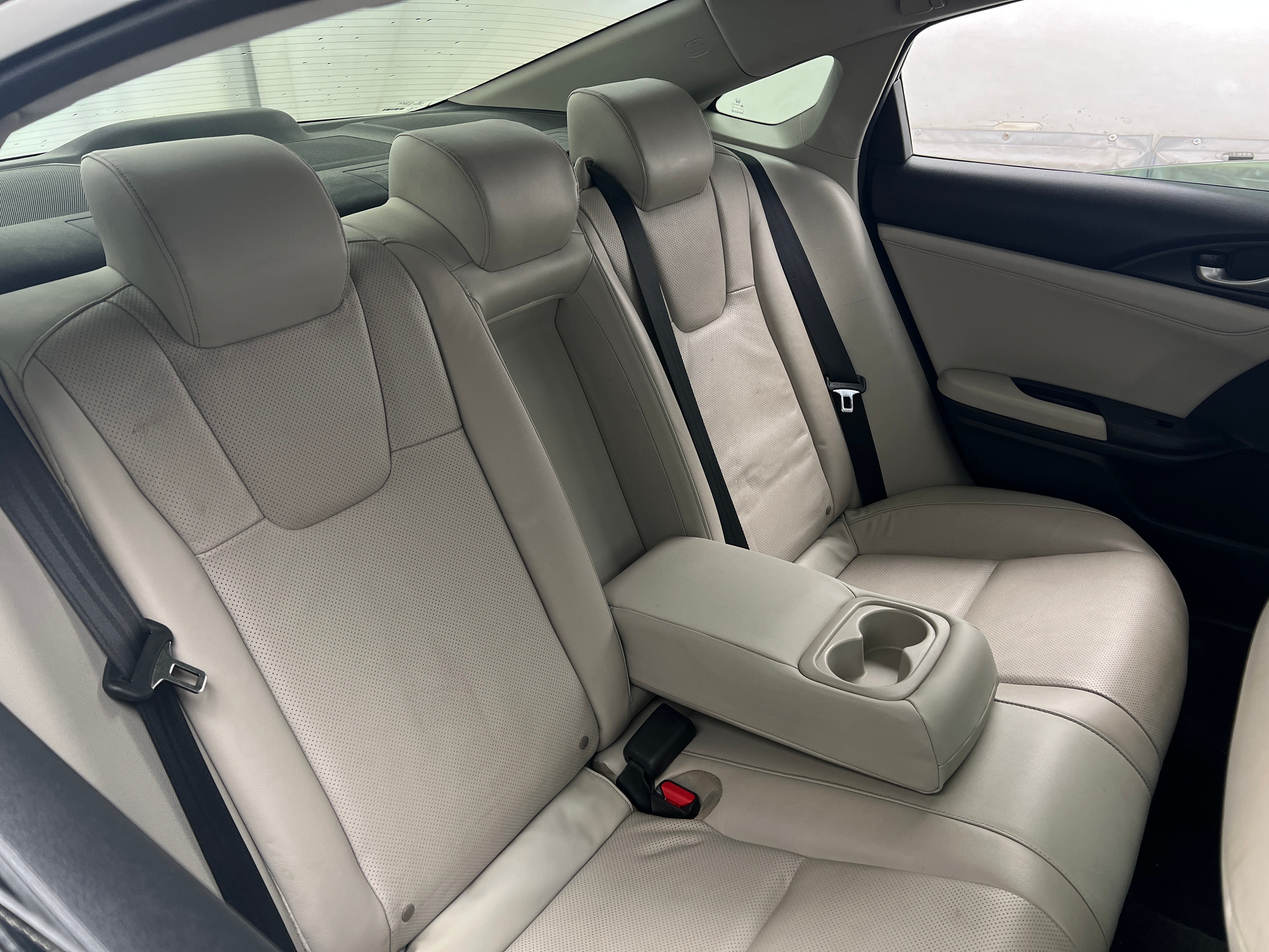 2019 Honda Insight Touring 5
