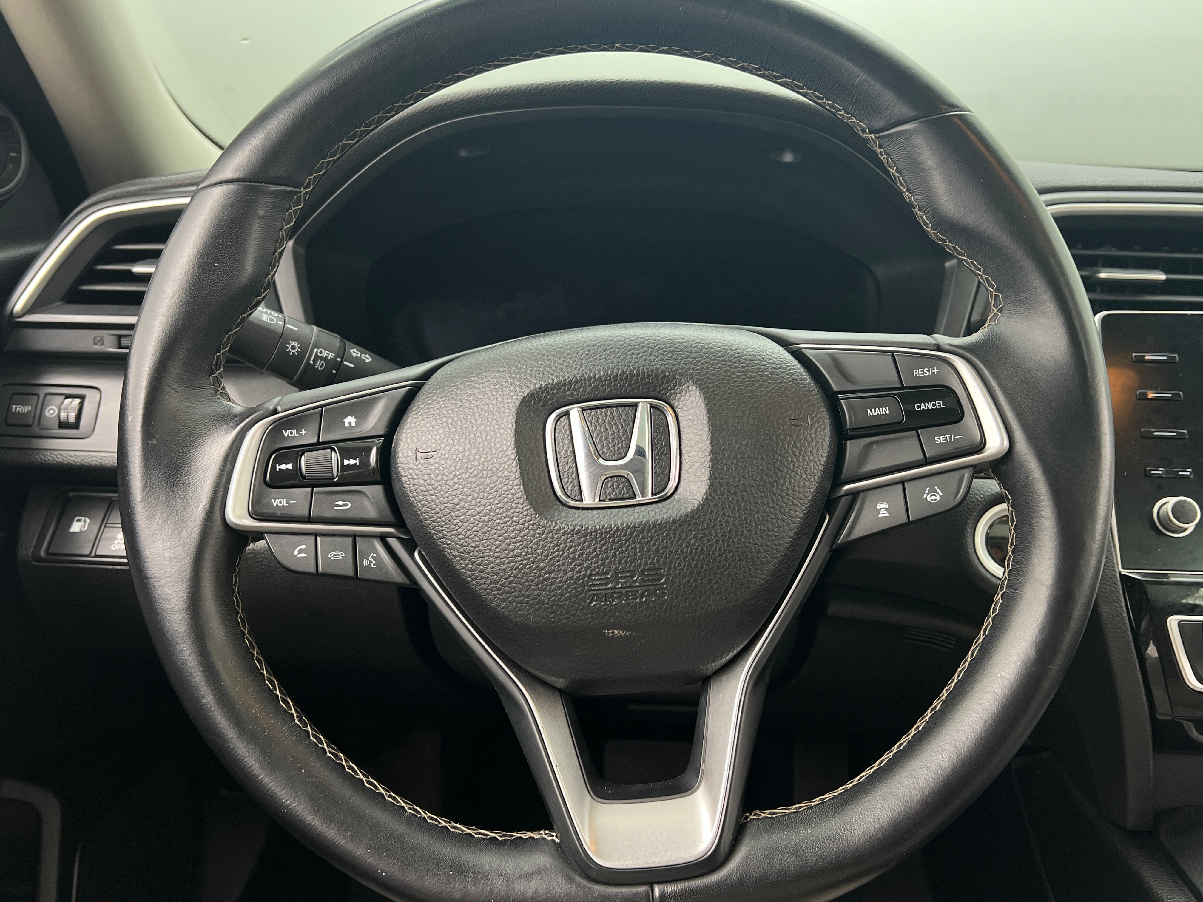 2019 Honda Insight Touring 4