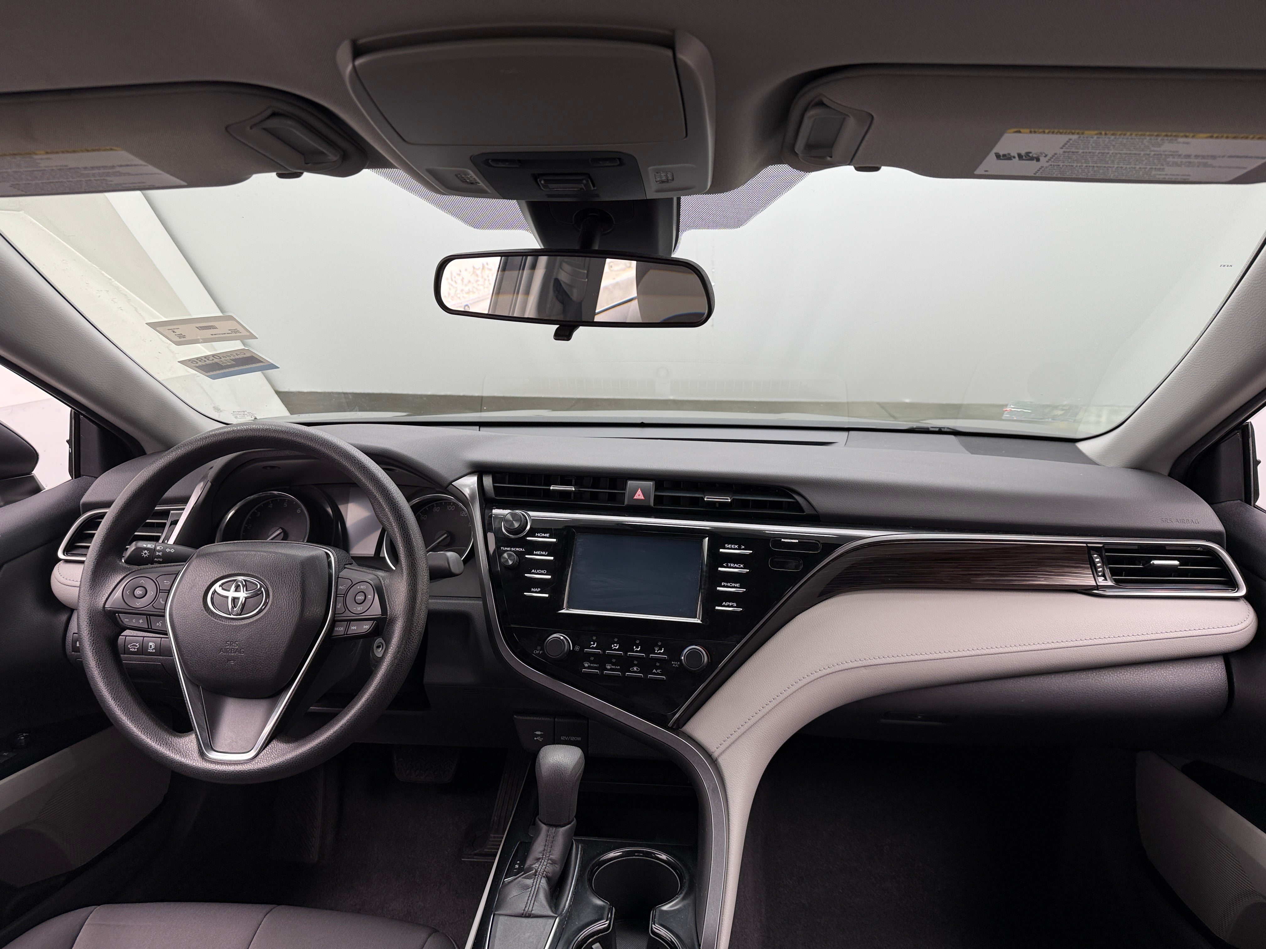 2019 Toyota Camry LE 3