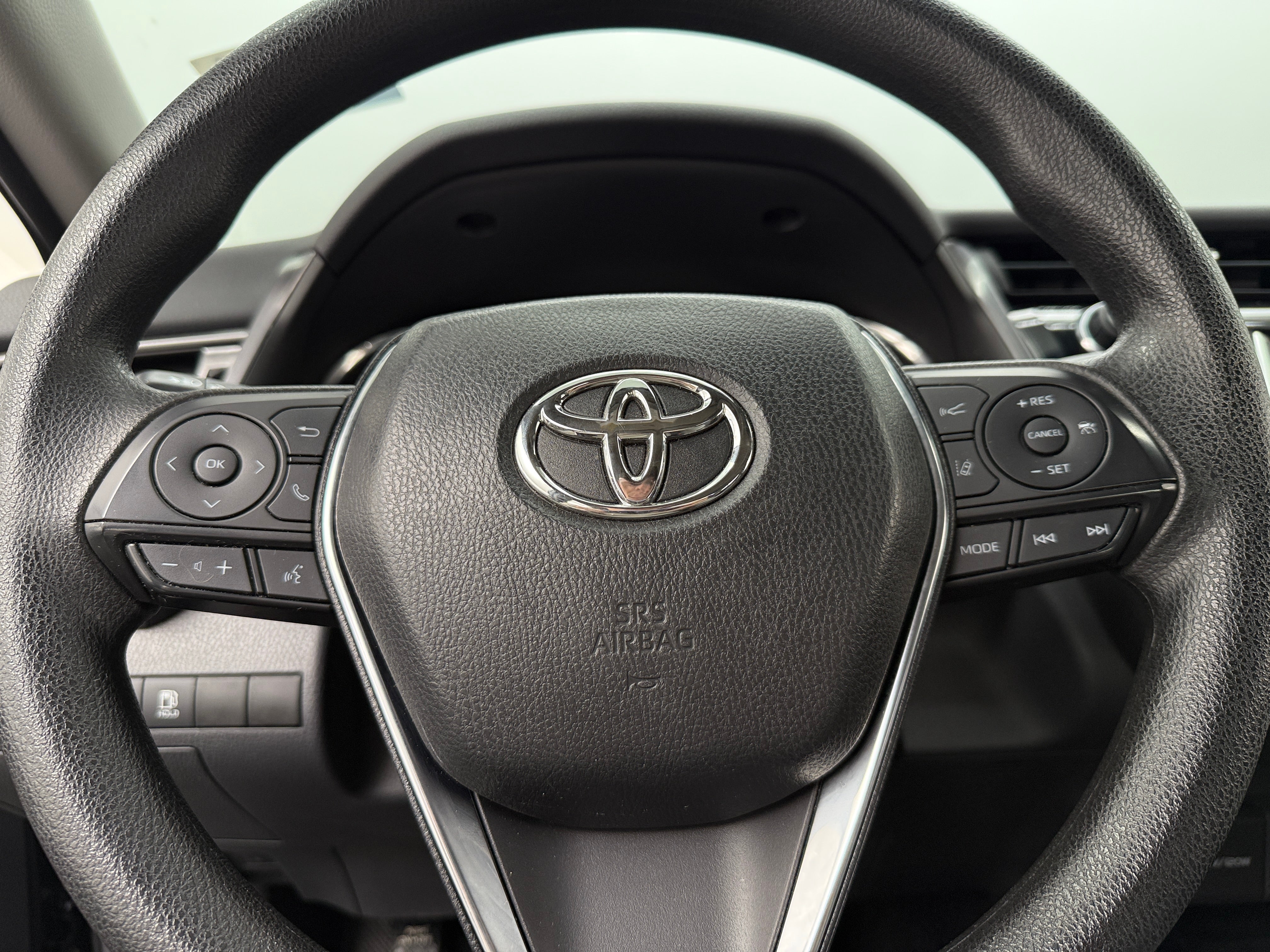2019 Toyota Camry LE 5