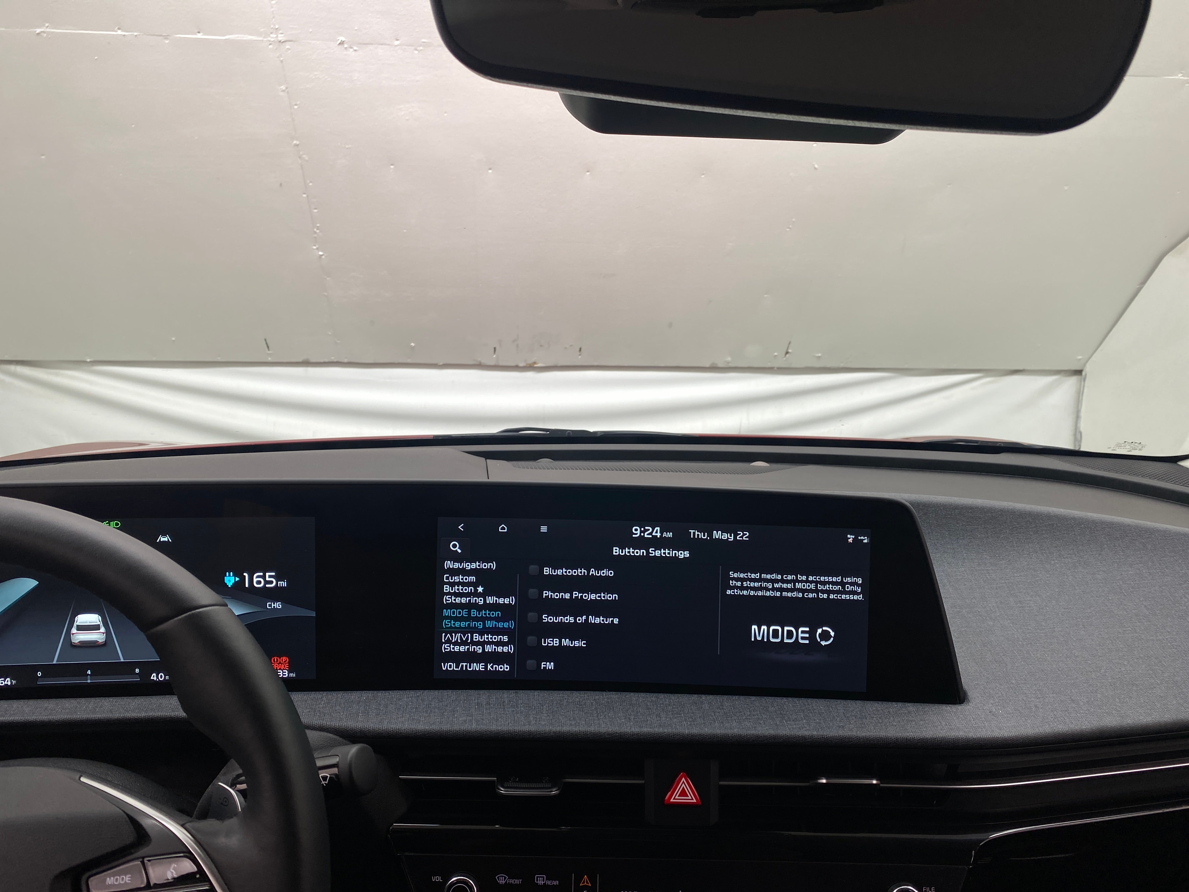 2022 Kia EV6 Wind 2
