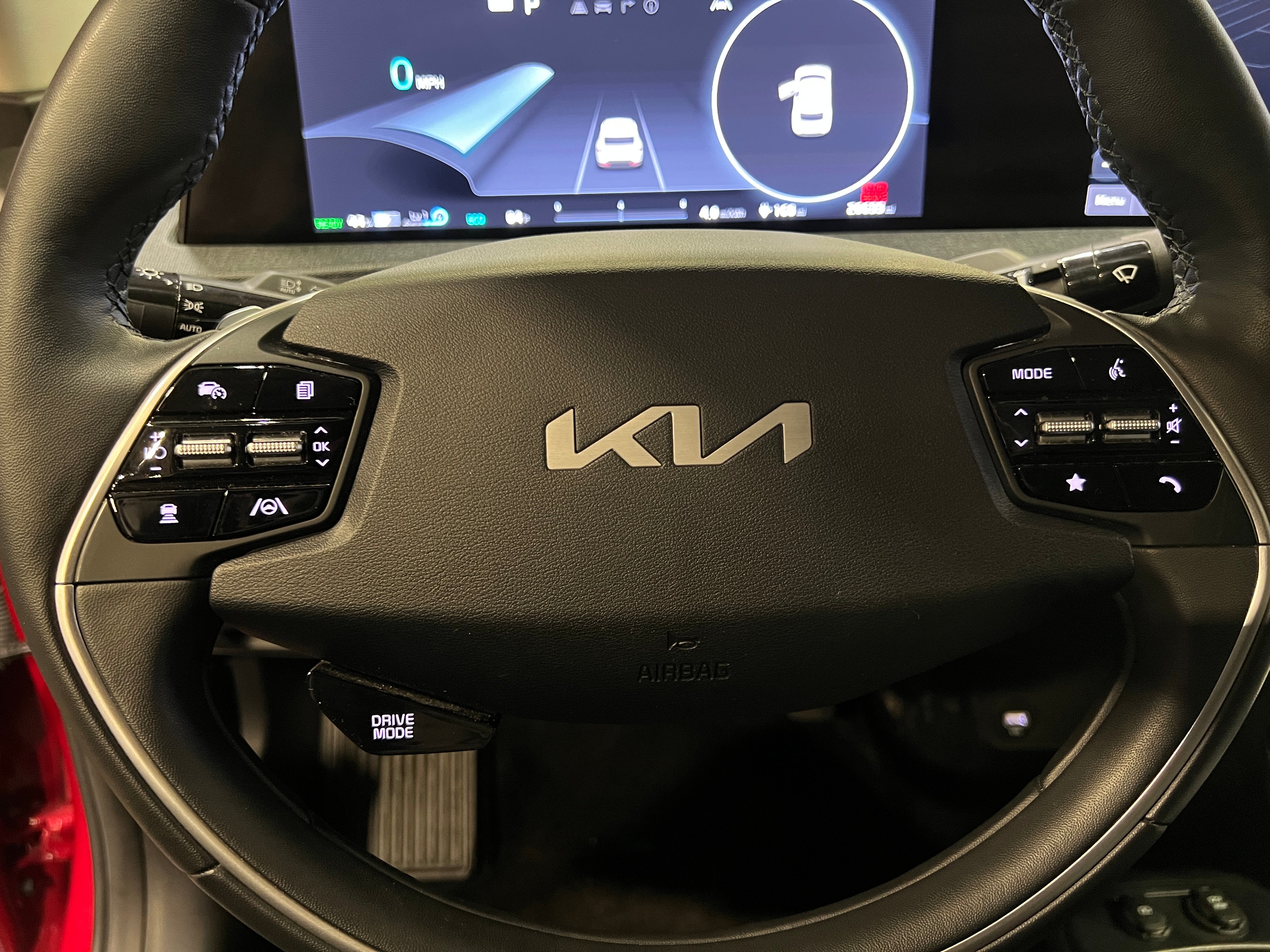 2022 Kia EV6 Wind 4
