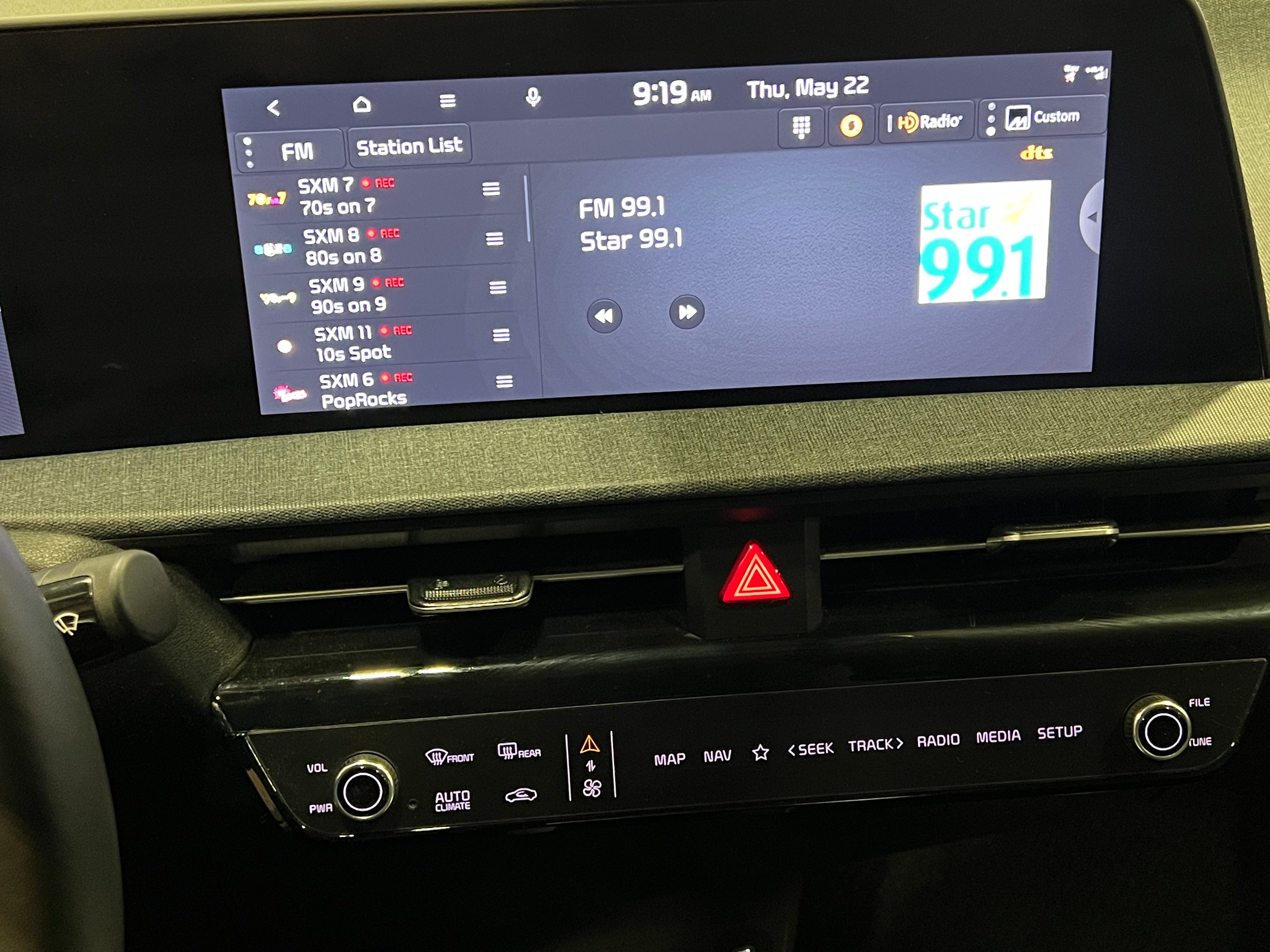 2022 Kia EV6 Wind 3