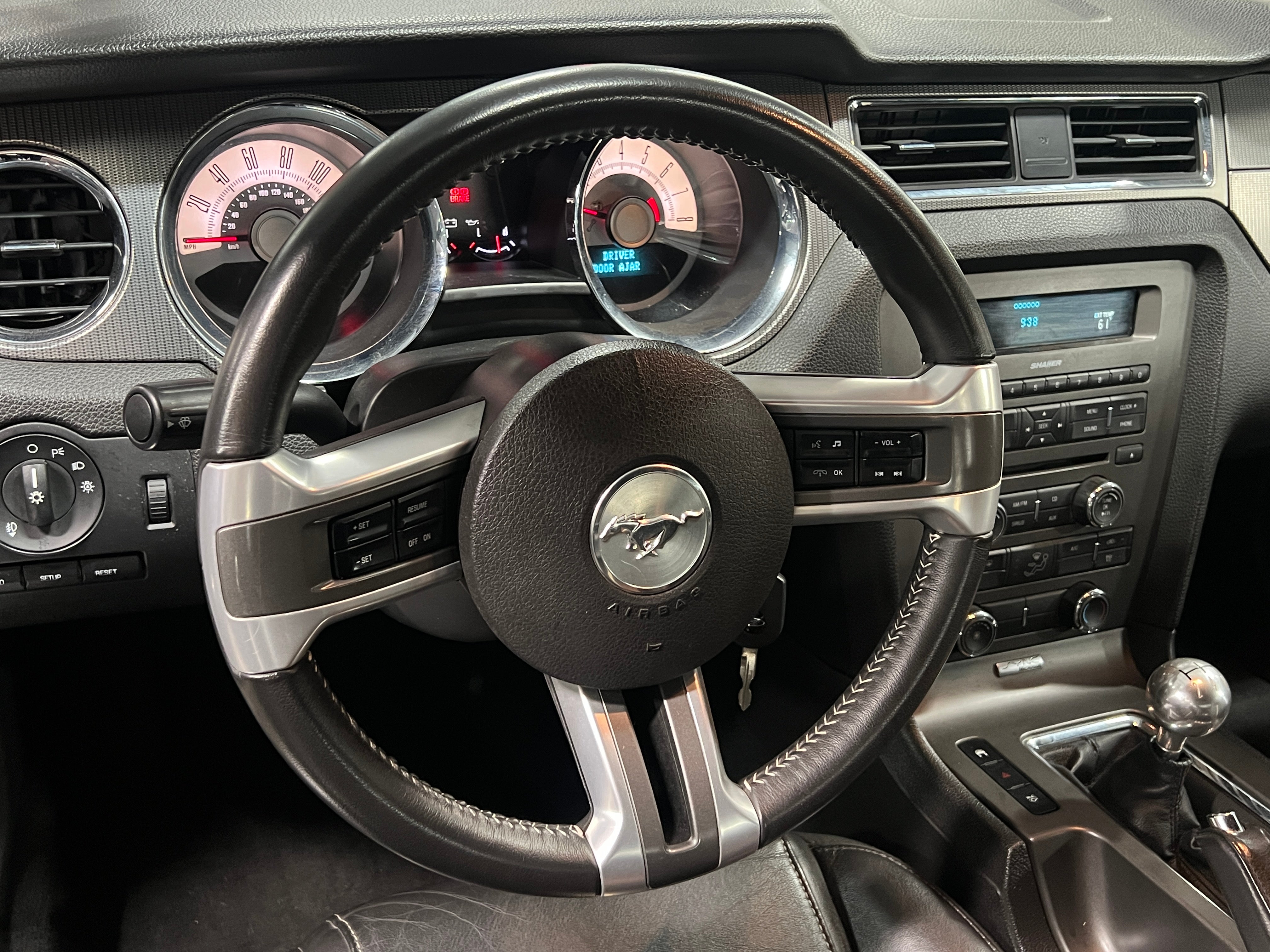 2010 Ford Mustang GT Premium 4