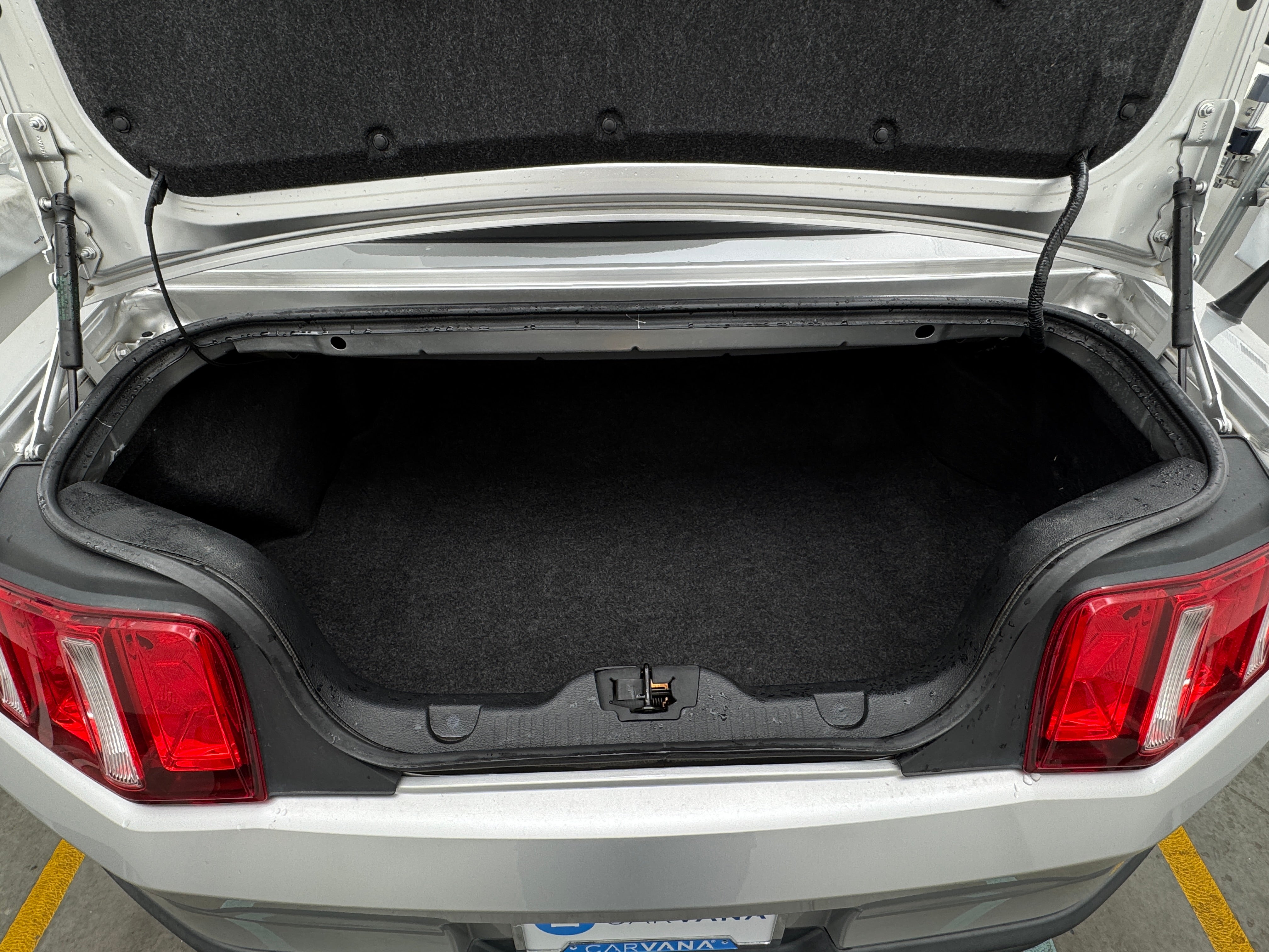 2010 Ford Mustang GT Premium 6