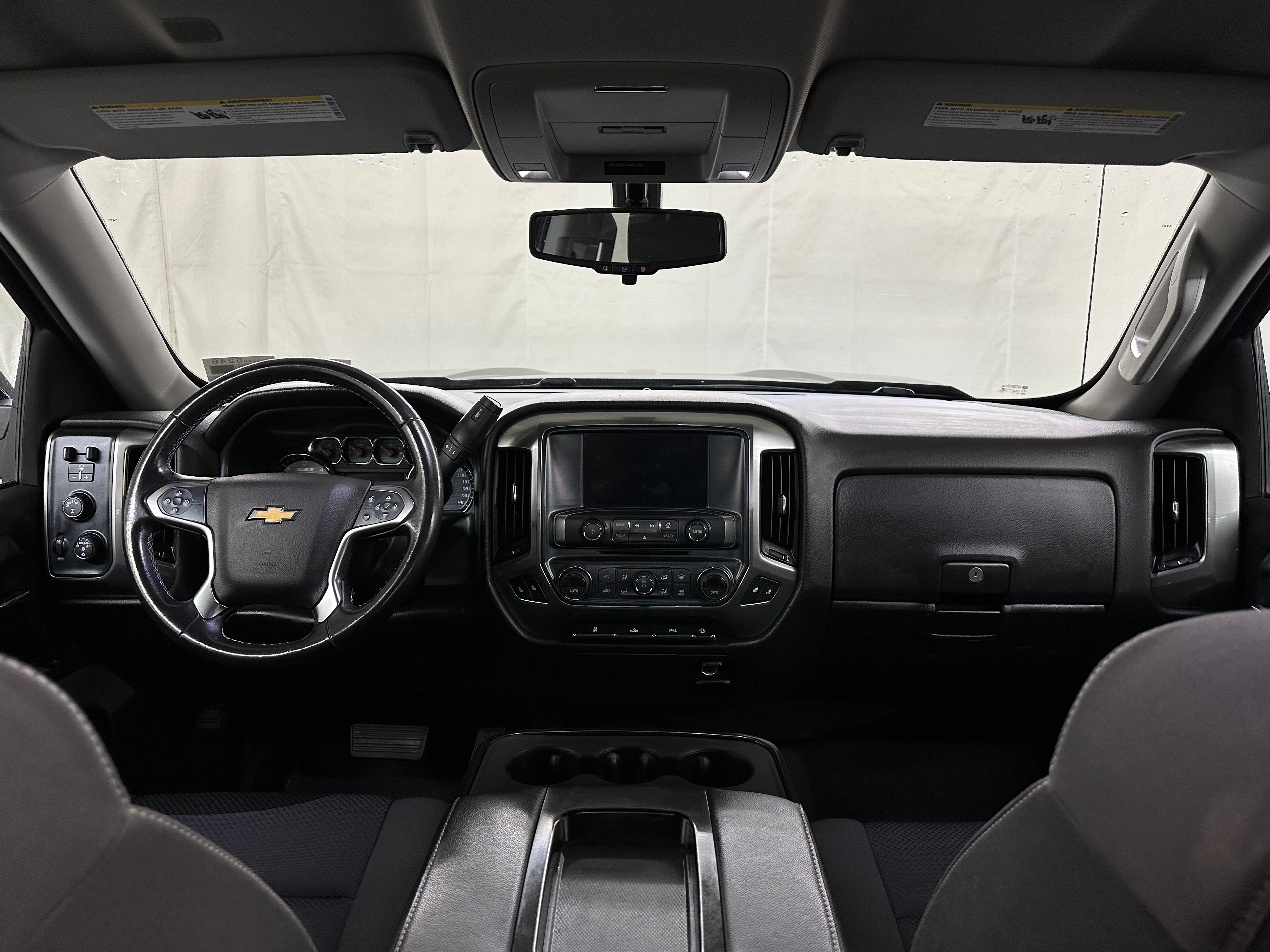 2019 Chevrolet Silverado 1500 LT Z71 3