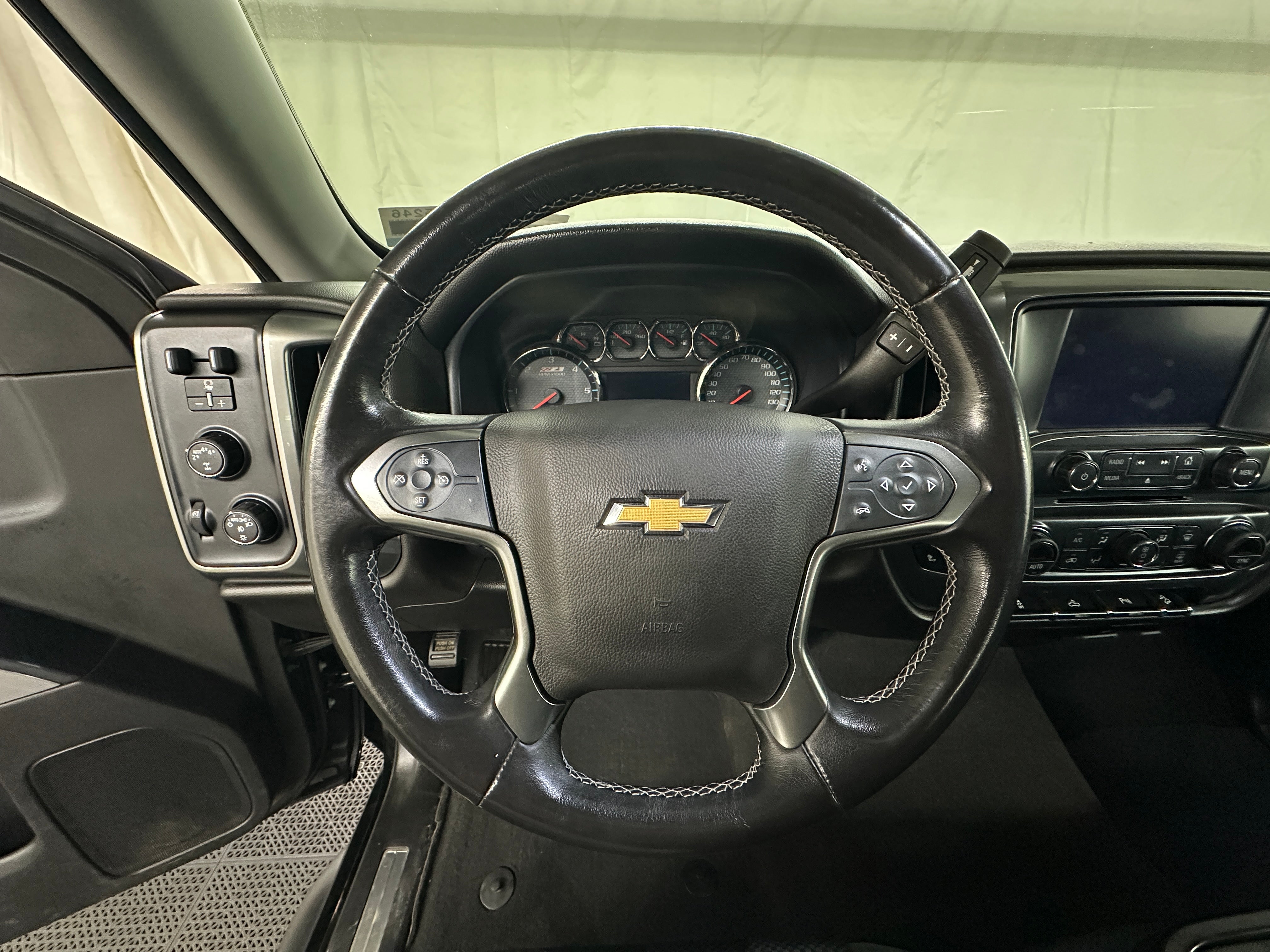 2019 Chevrolet Silverado 1500 LT Z71 5