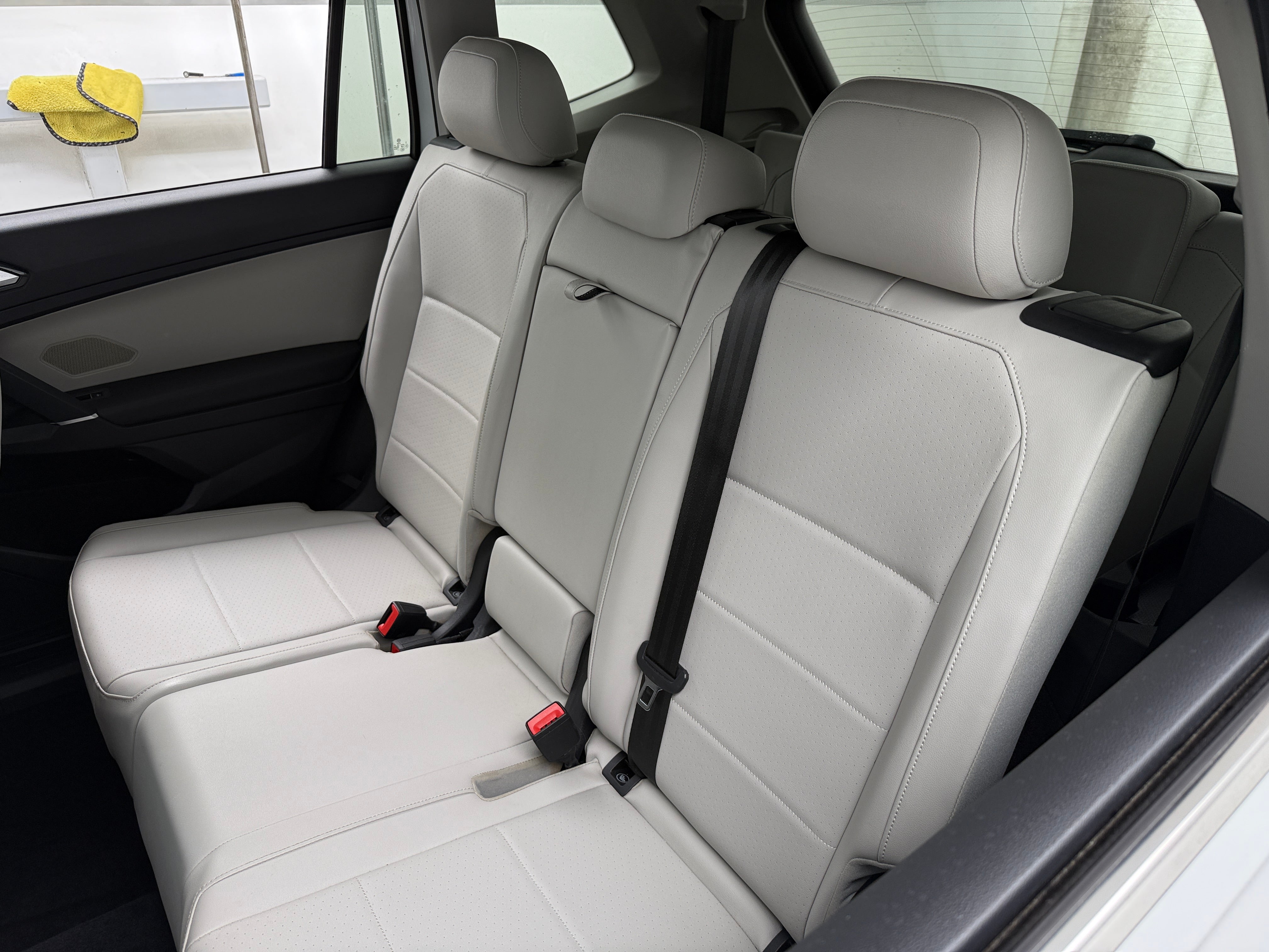 2018 Volkswagen Tiguan 2.0T 5