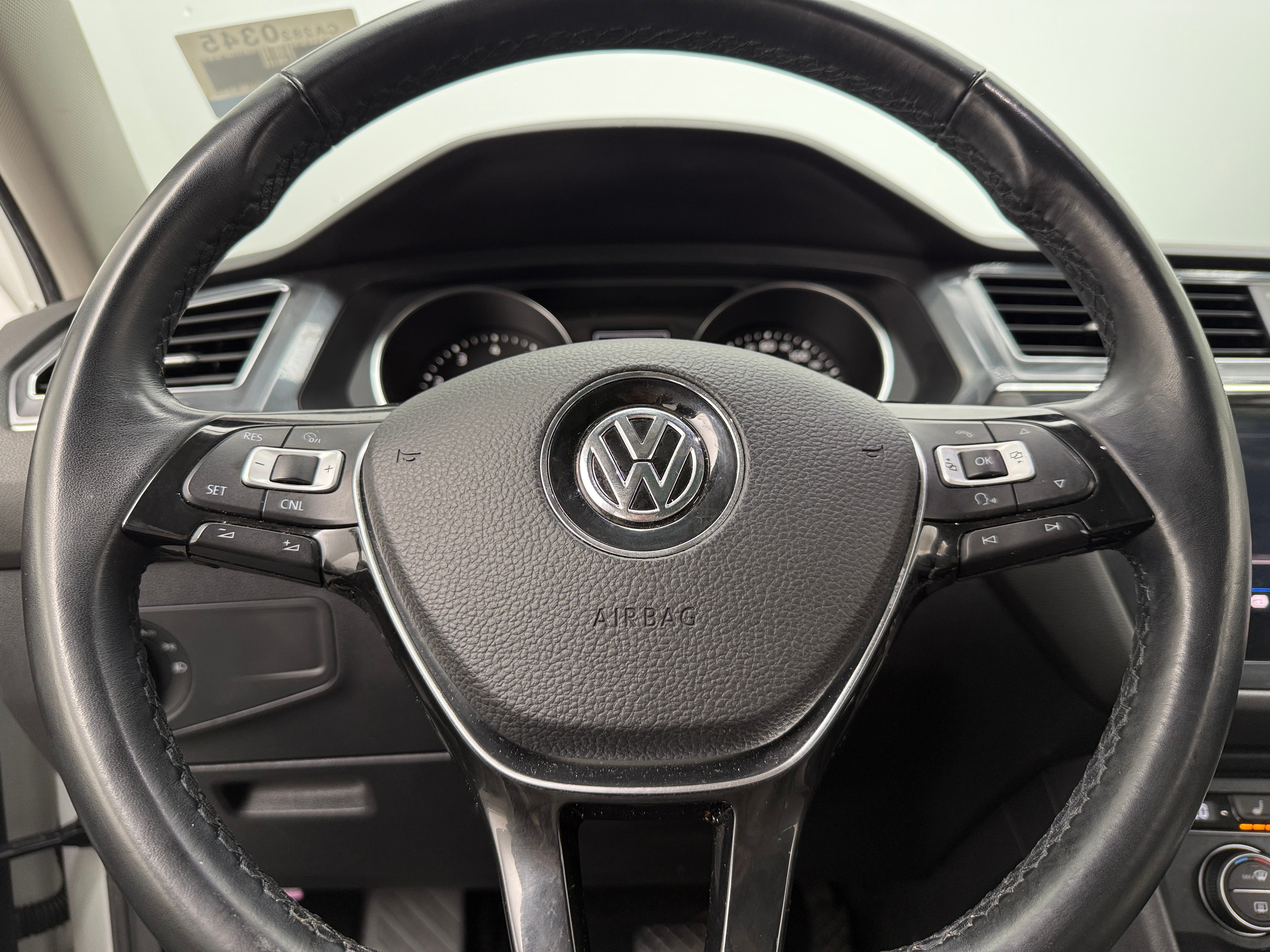 2018 Volkswagen Tiguan 2.0T 4