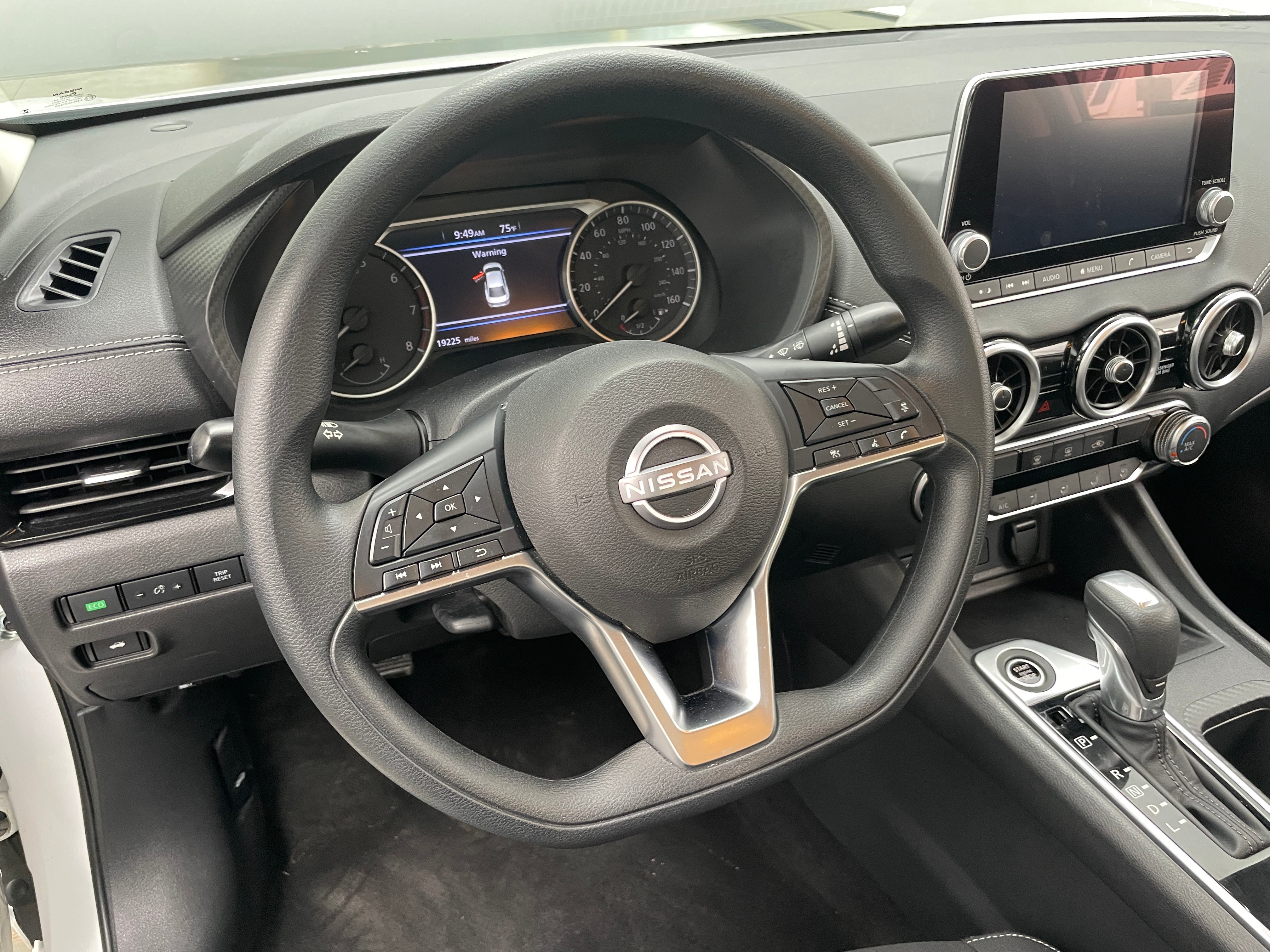 2024 Nissan Sentra SV 5