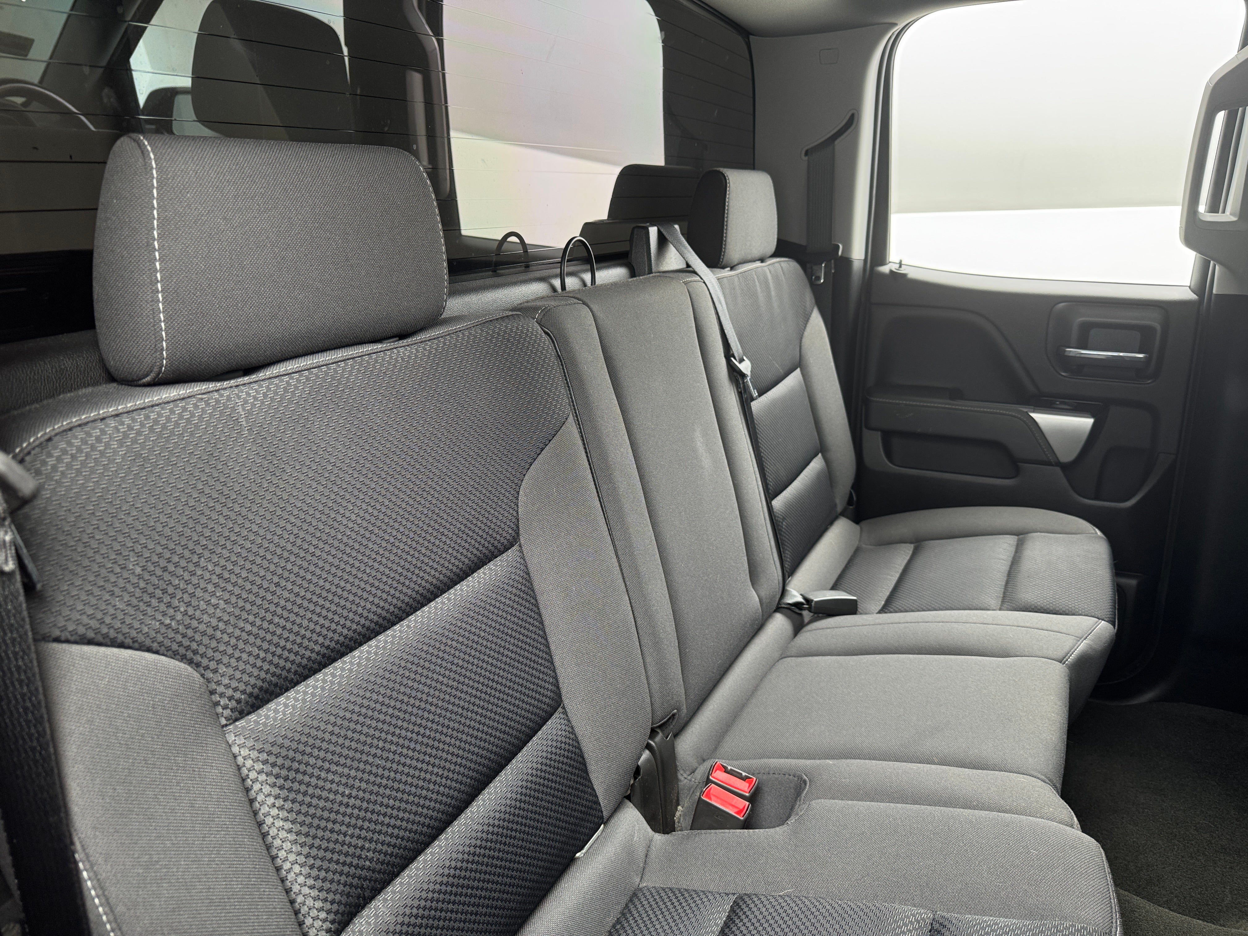 2018 Chevrolet Silverado 1500 LT 6